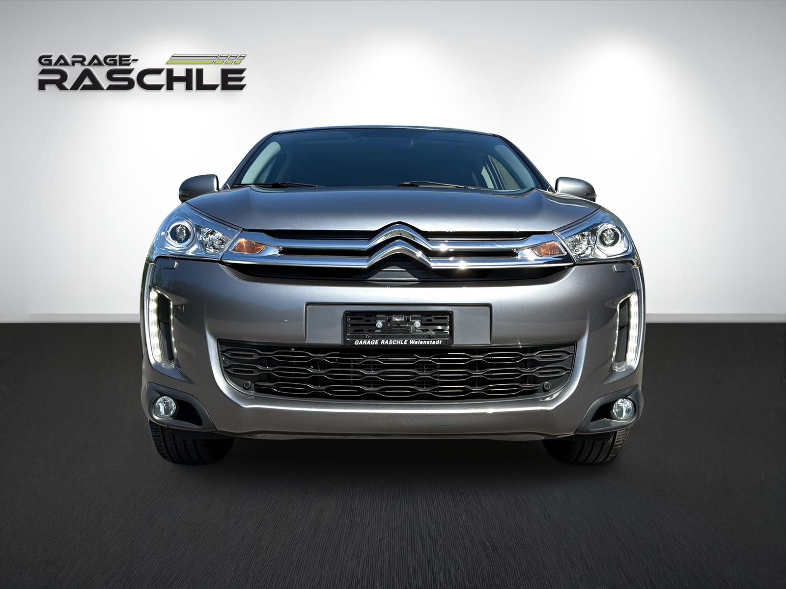 CITROEN C4 Aircross 1.6 HDi 115 Attraction 4WD S/S-image-1