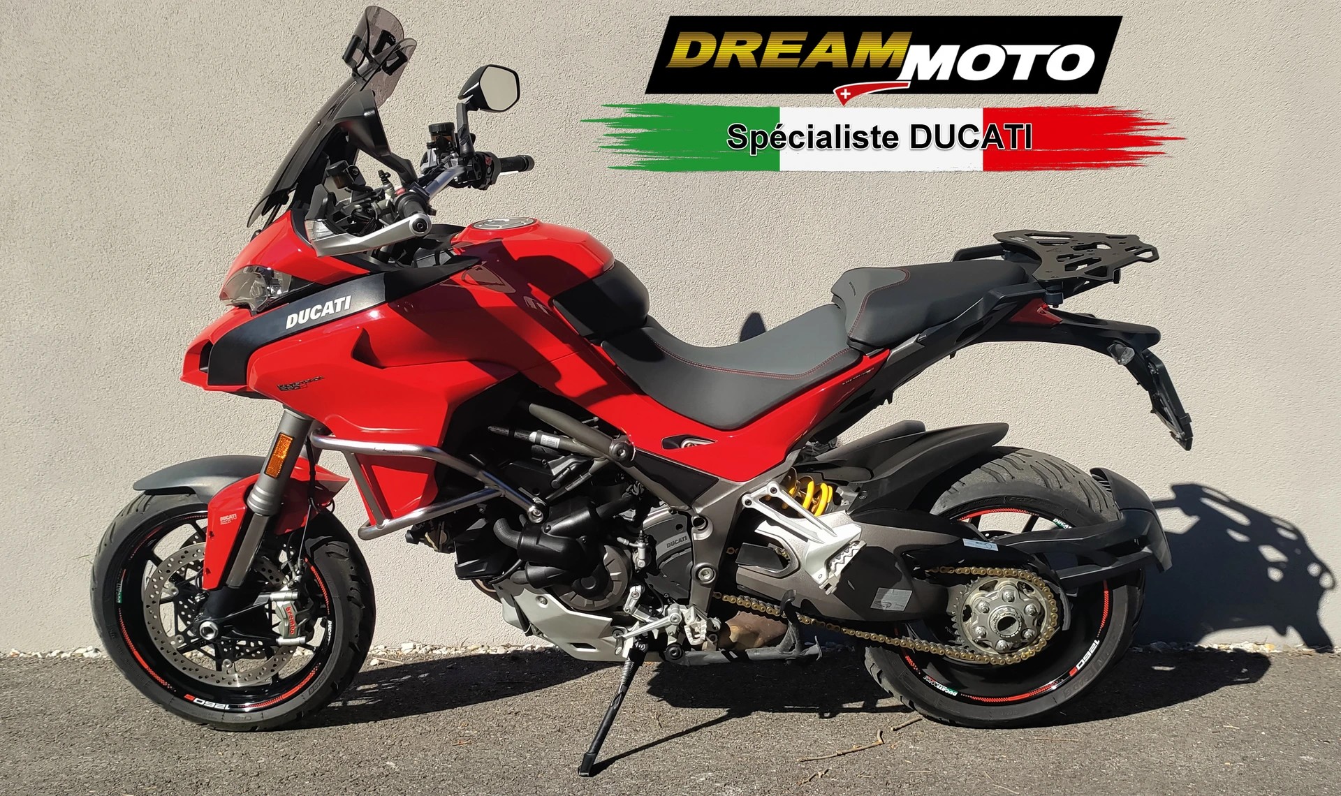 DUCATI Multistrada 1260 S-image-6