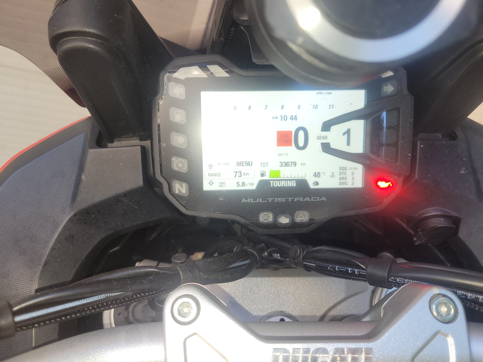 DUCATI Multistrada 1260 S-image-5