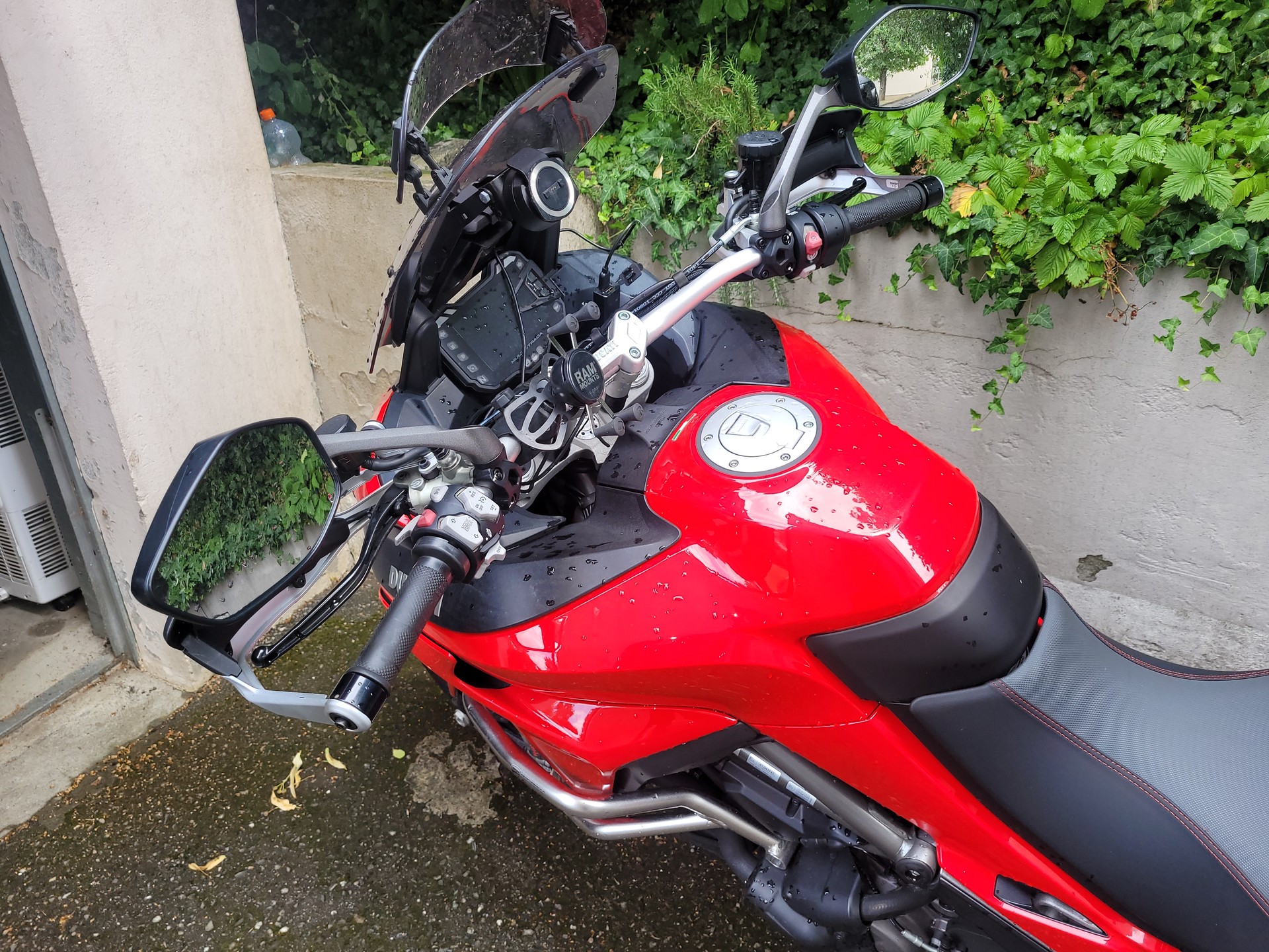 DUCATI Multistrada 1260 S-image-4