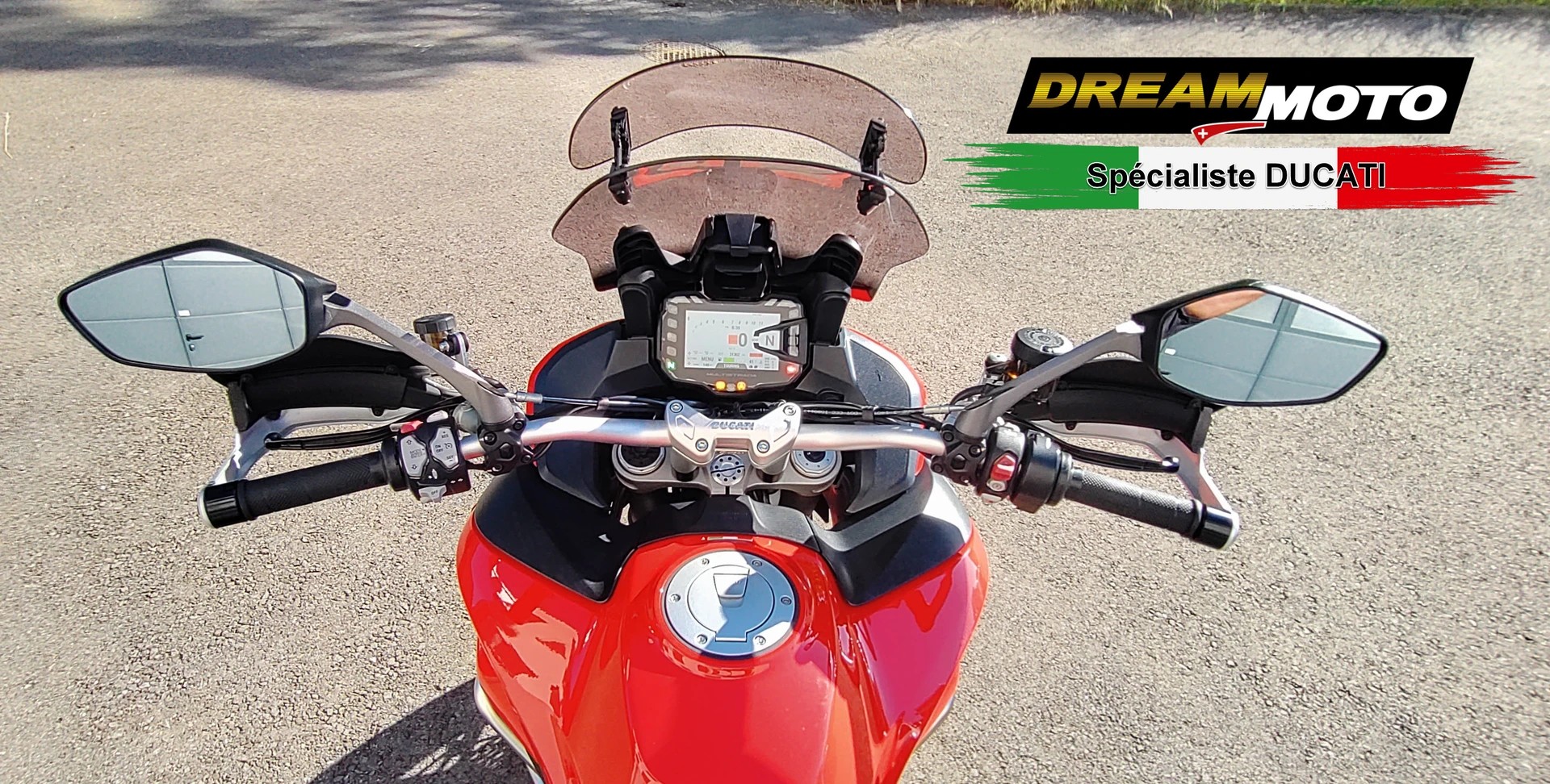 DUCATI Multistrada 1260 S-image-7