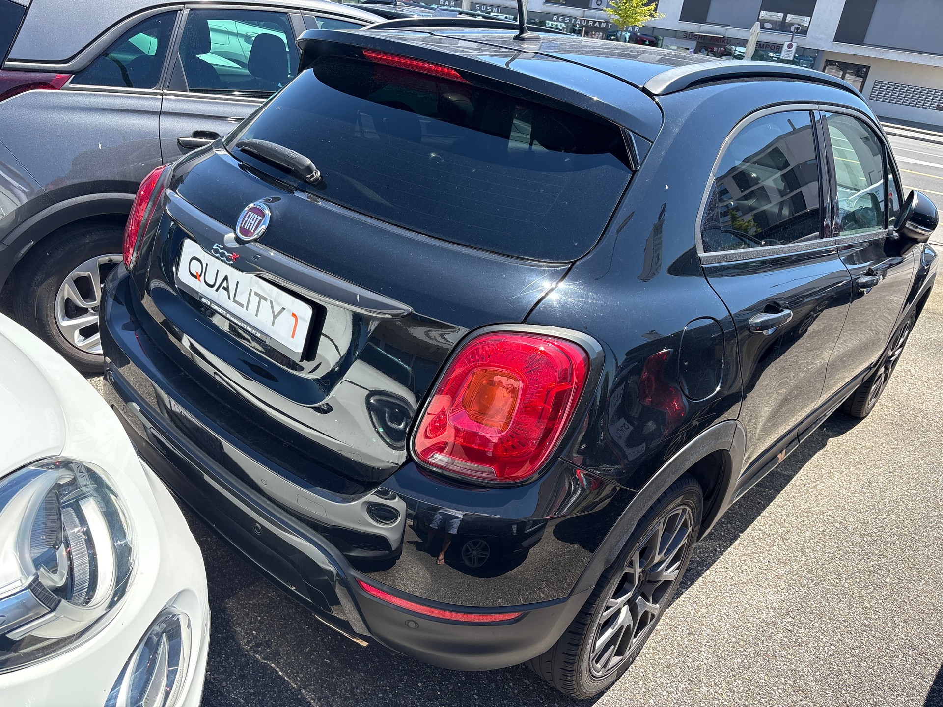FIAT 500X 1.4T City Cross DCT-image-4