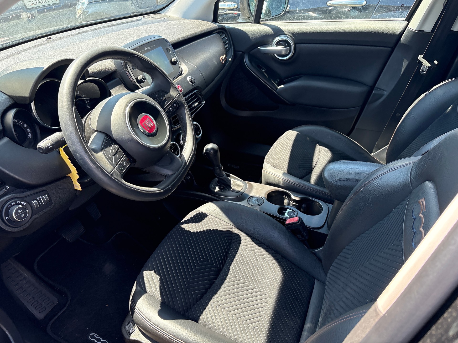 FIAT 500X 1.4T City Cross DCT-image-5