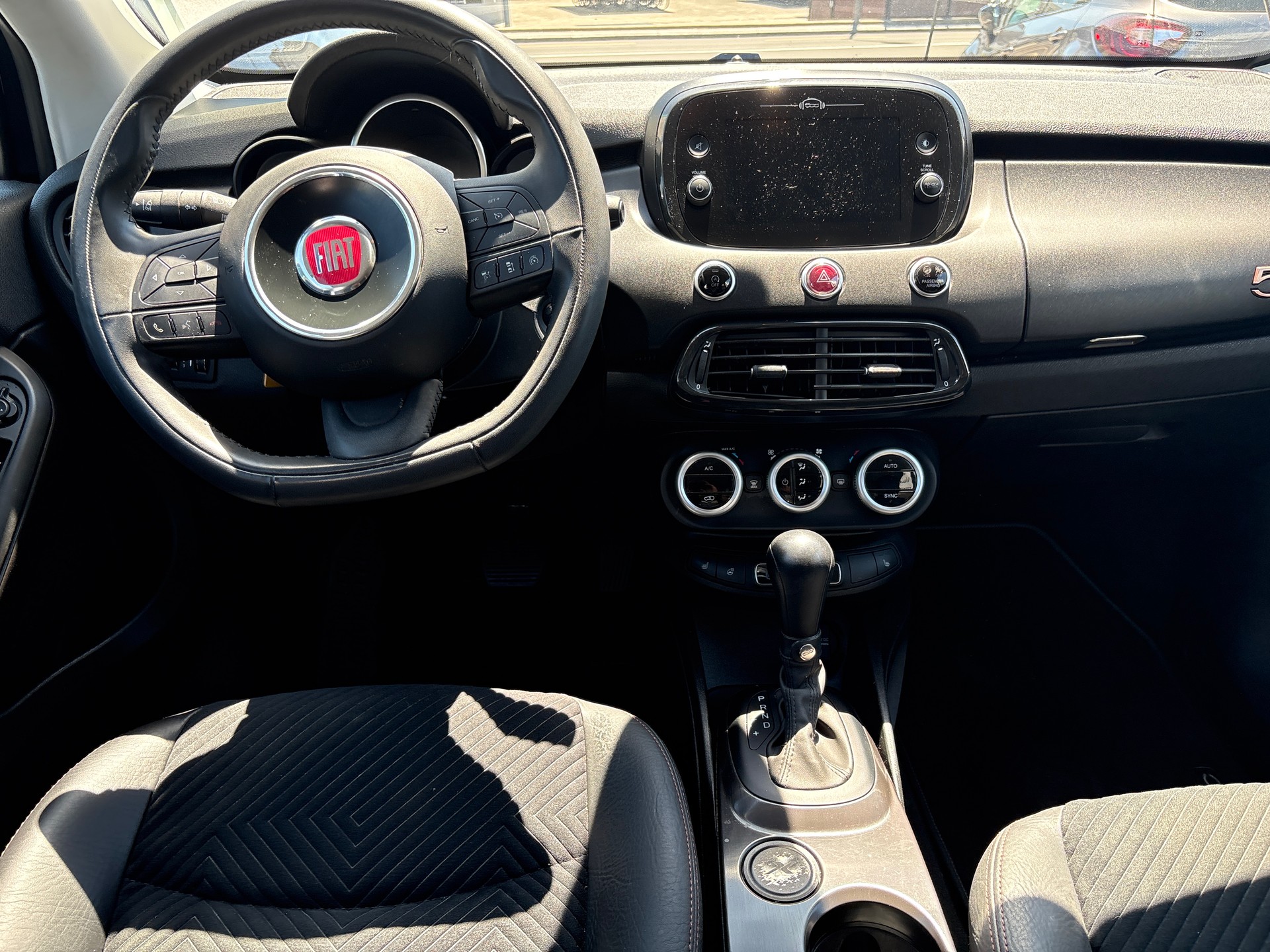 FIAT 500X 1.4T City Cross DCT-image-8