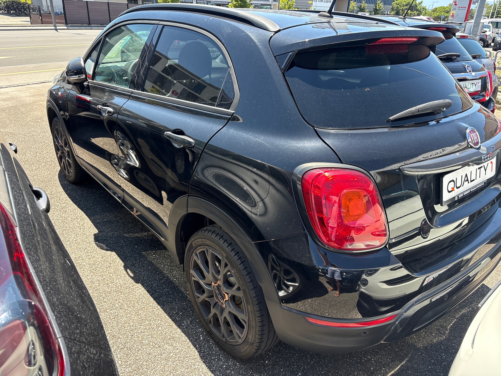 FIAT 500X 1.4T City Cross DCT-image-3
