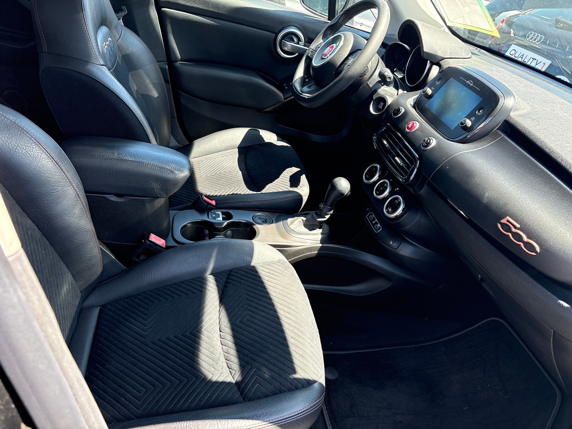 FIAT 500X 1.4T City Cross DCT-image-6