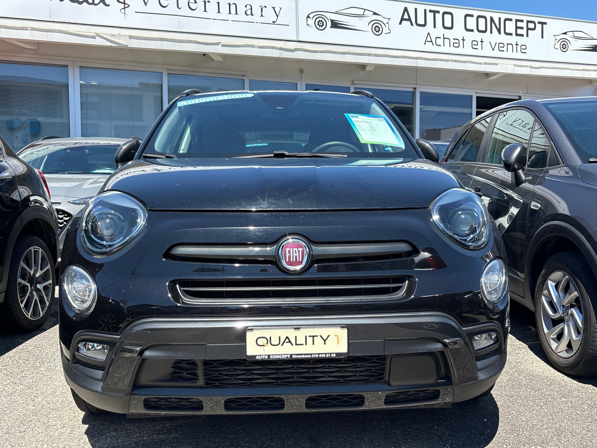 FIAT 500X 1.4T City Cross DCT-image-0