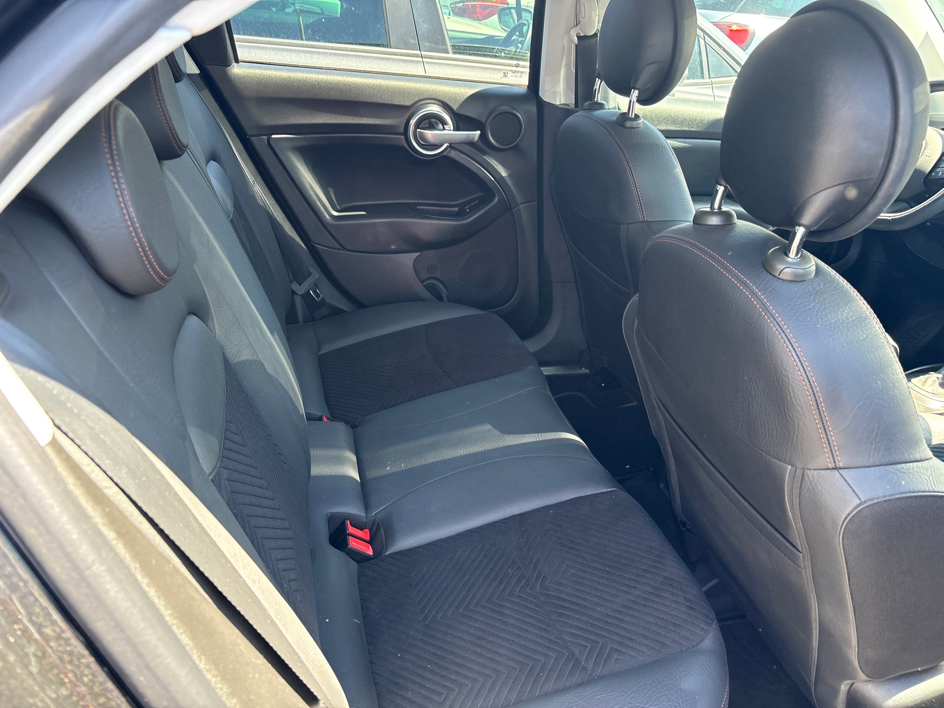 FIAT 500X 1.4T City Cross DCT-image-7
