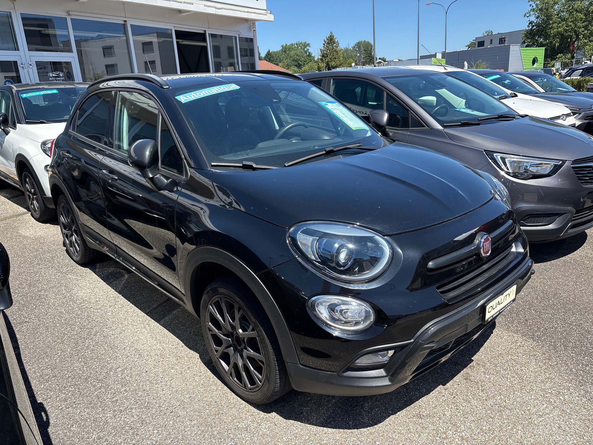 FIAT 500X 1.4T City Cross DCT-image-1