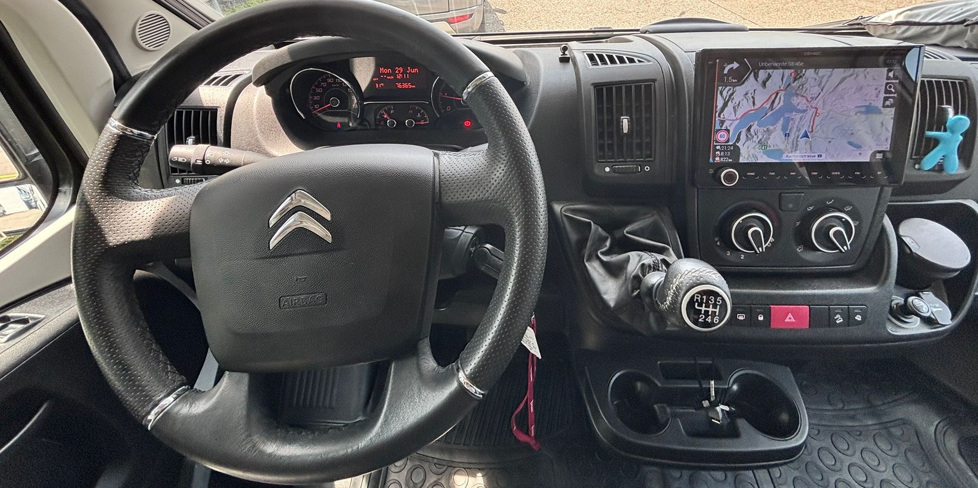 PÖSSL Vario 545 Citroen-image-15