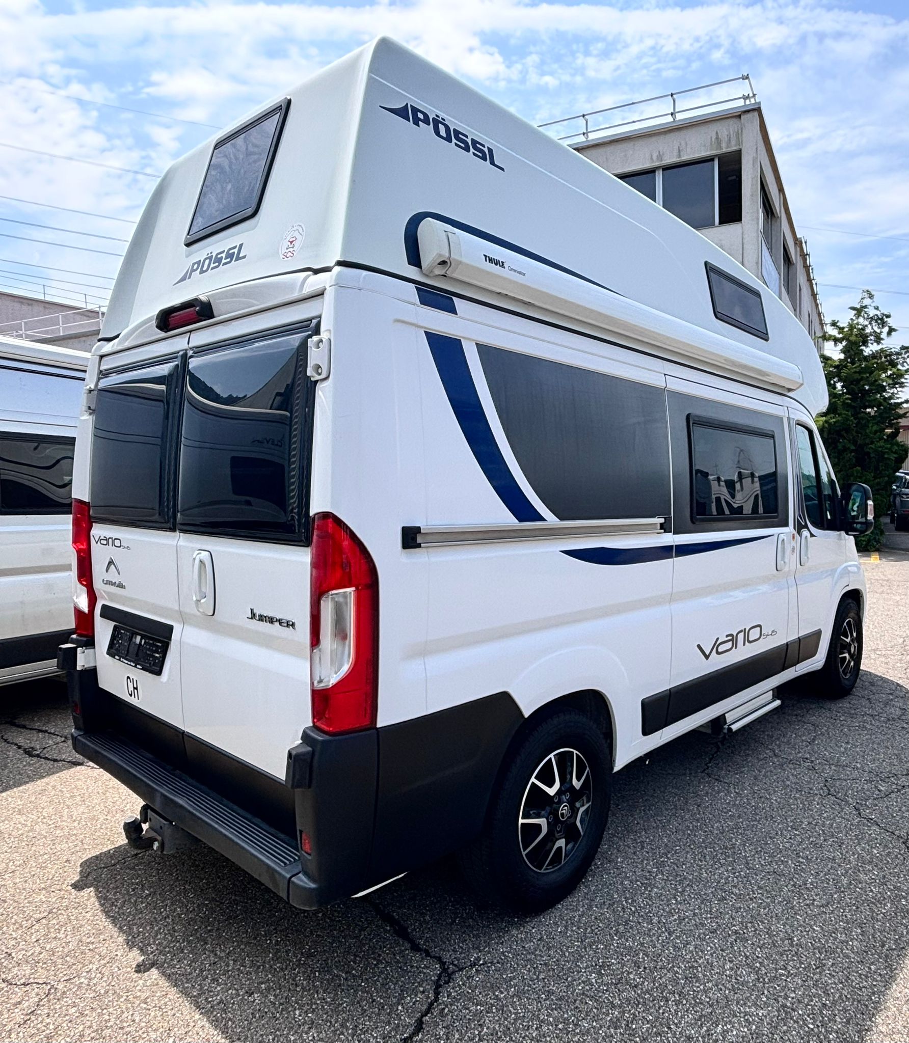 PÖSSL Vario 545 Citroen-image-2