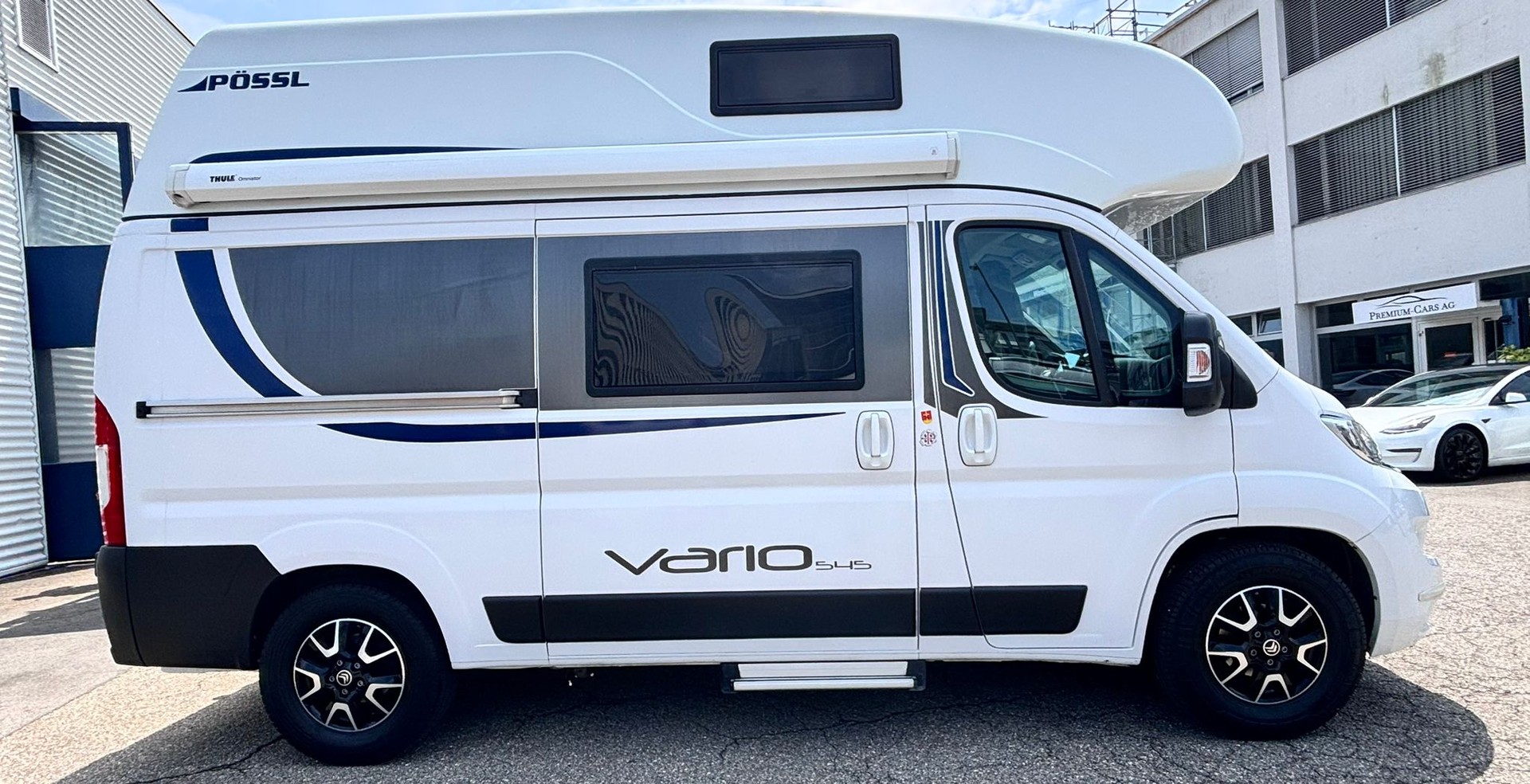 PÖSSL Vario 545 Citroen-image-1