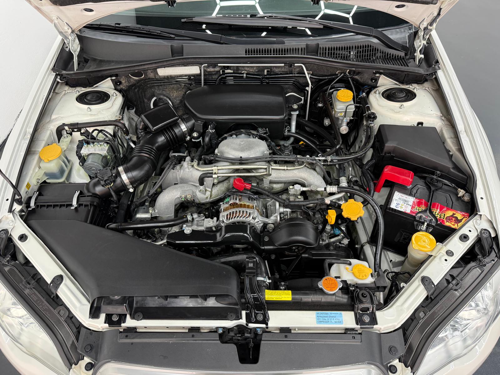 SUBARU Outback 2.5i AWD Swiss Automatic-image-11
