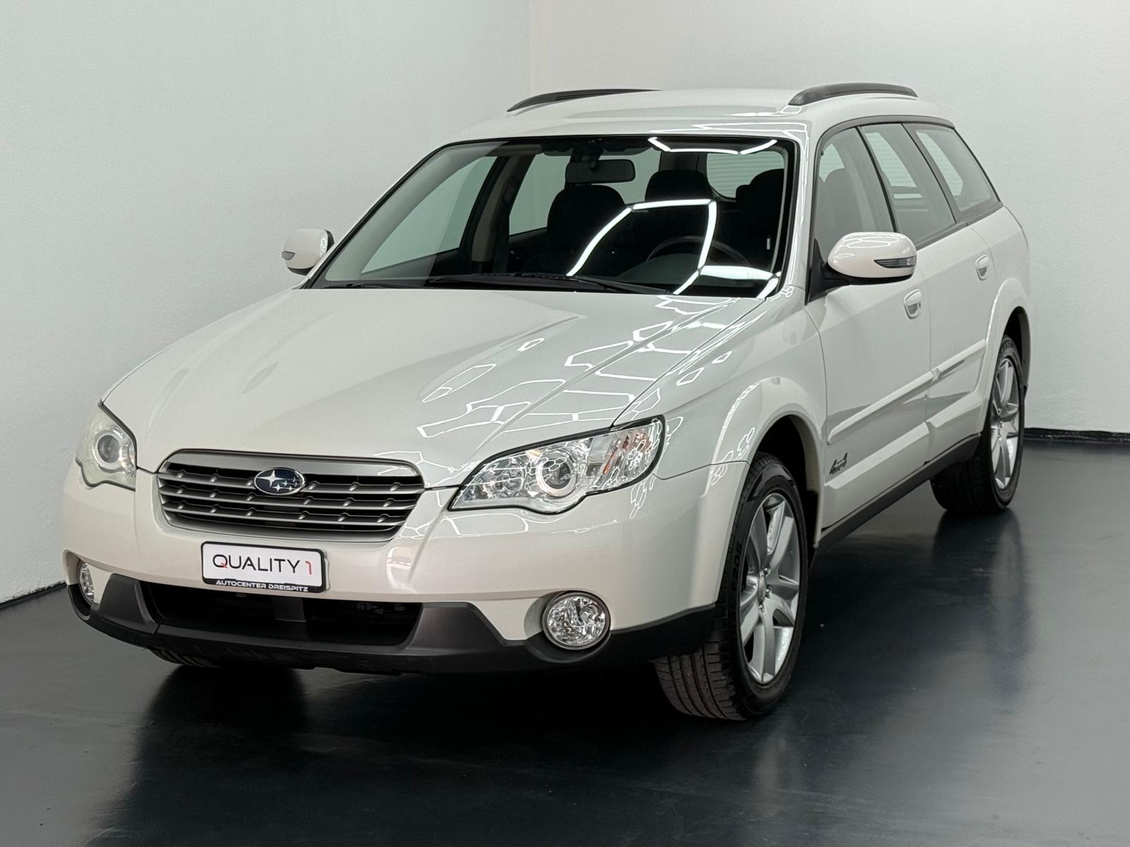 SUBARU Outback 2.5i AWD Swiss Automatic-image-0