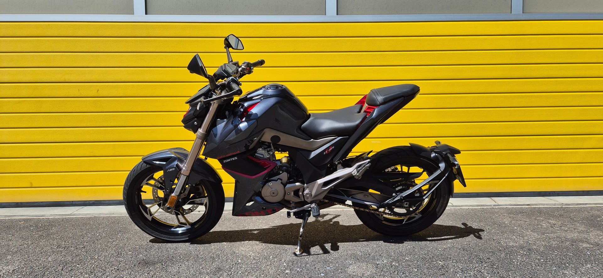 ZONTES ZT 125-image-1