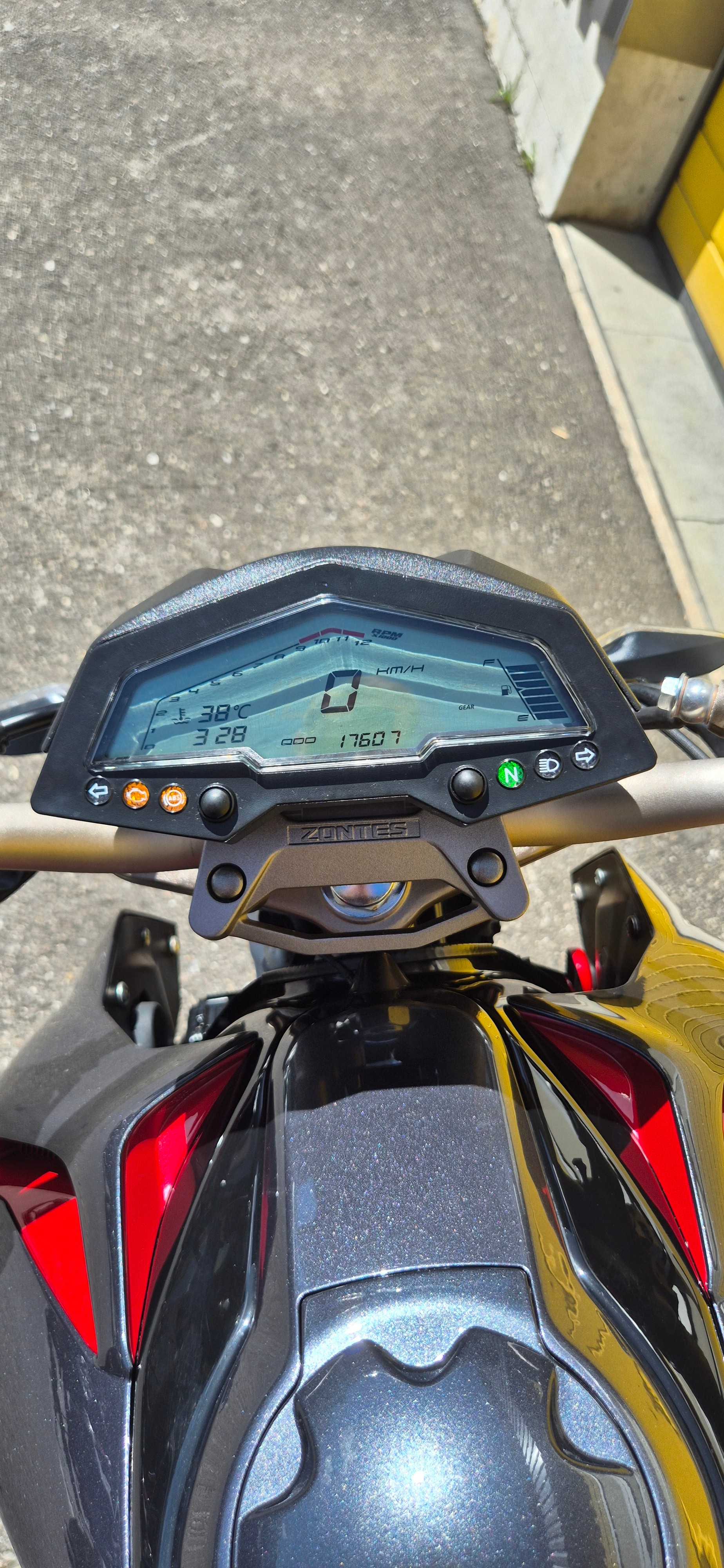 ZONTES ZT 125-image-4