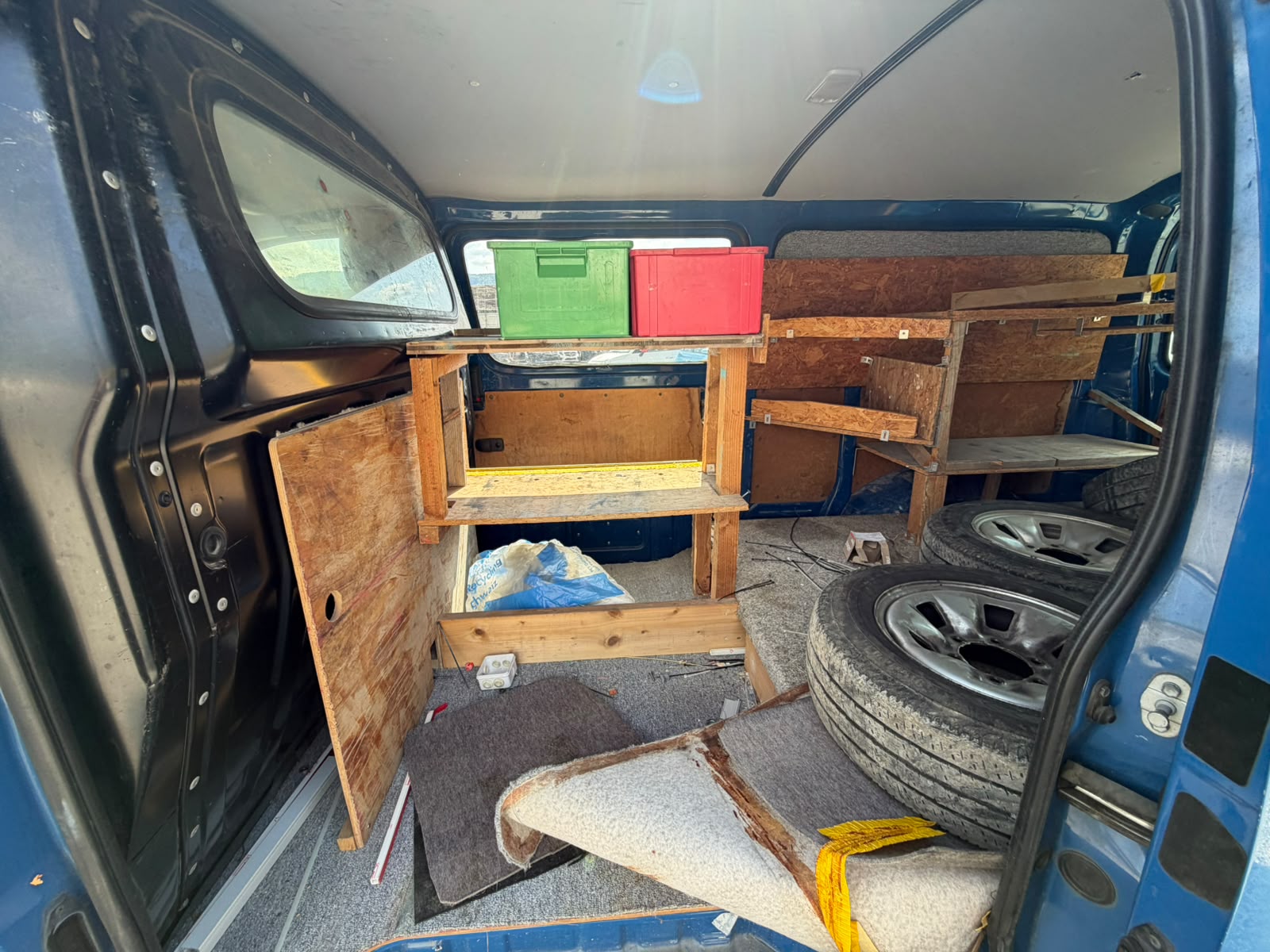 TOYOTA Hiace D-4D Kombi/Werk 4WD-image-13