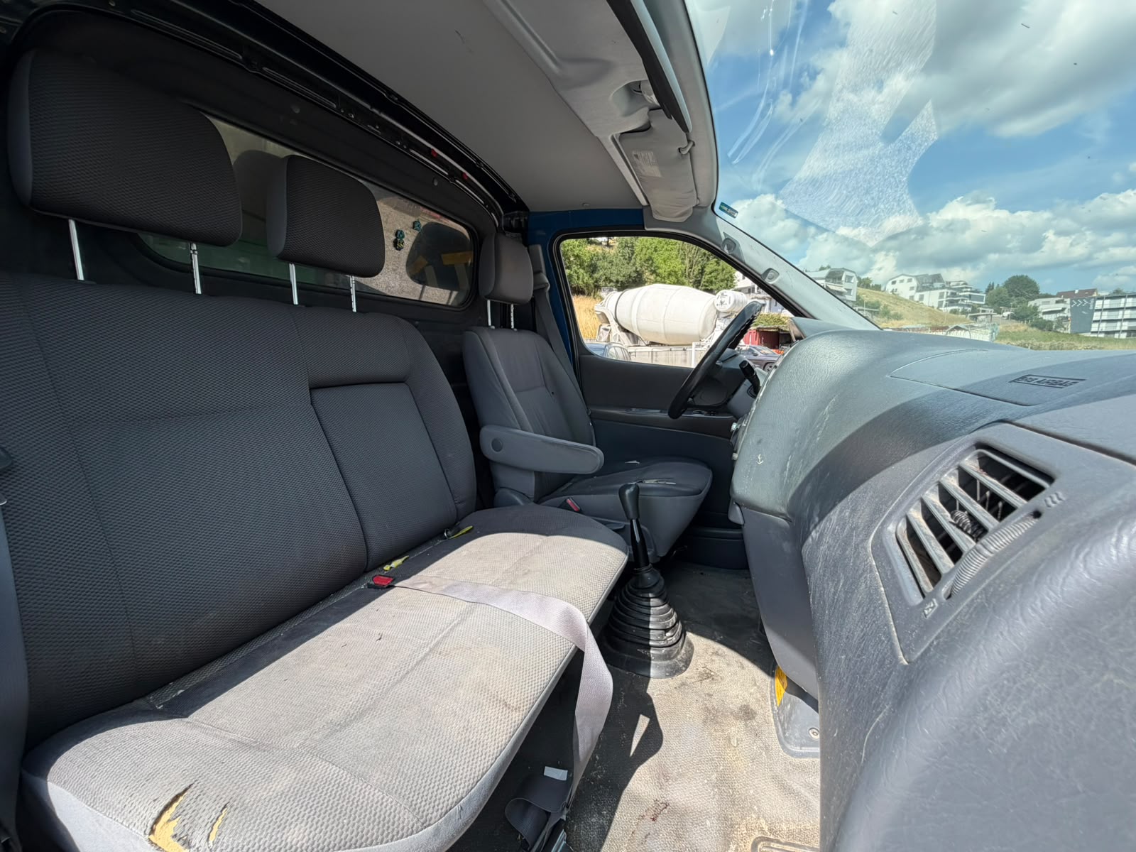 TOYOTA Hiace D-4D Kombi/Werk 4WD-image-18