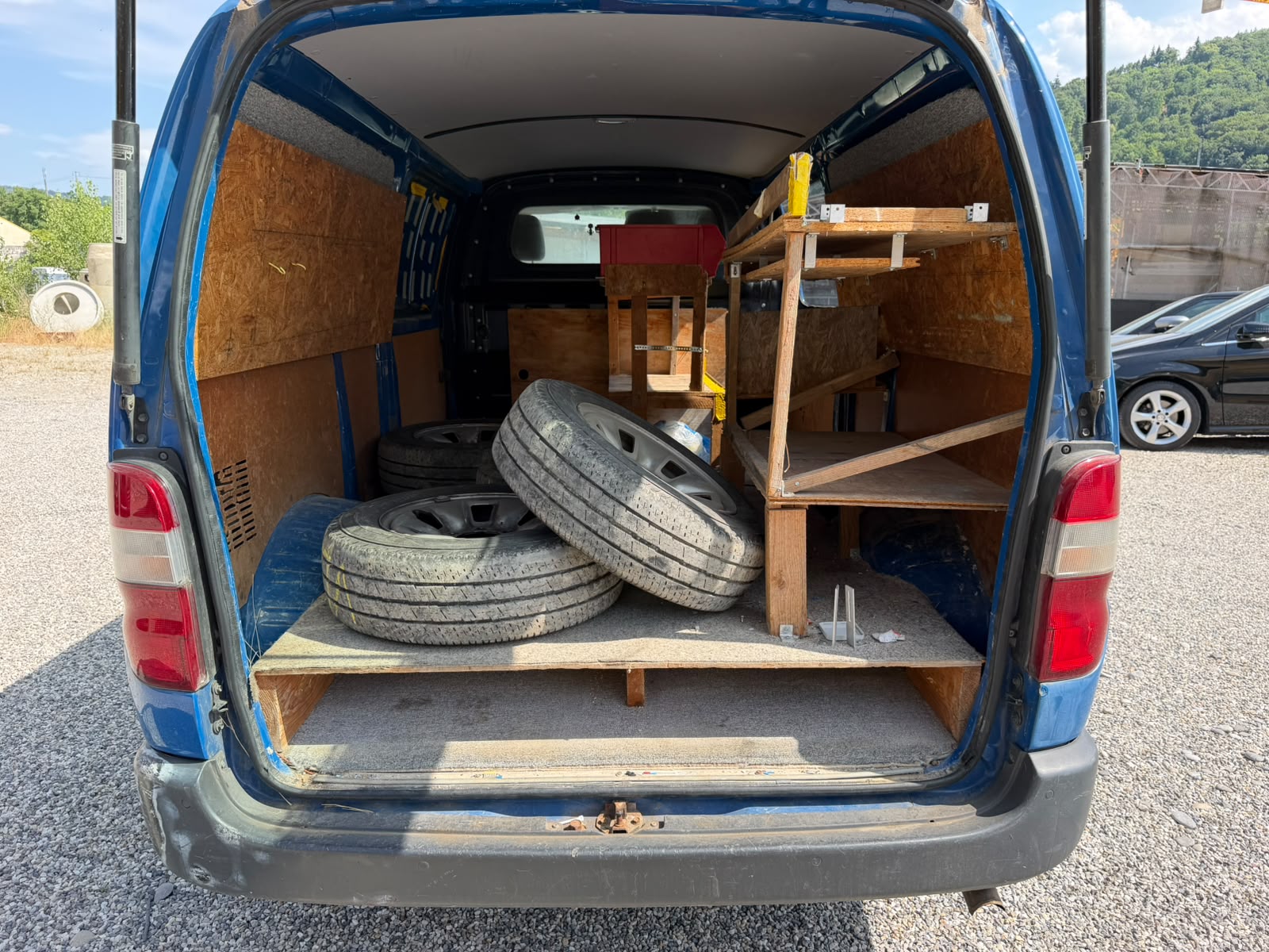 TOYOTA Hiace D-4D Kombi/Werk 4WD-image-14