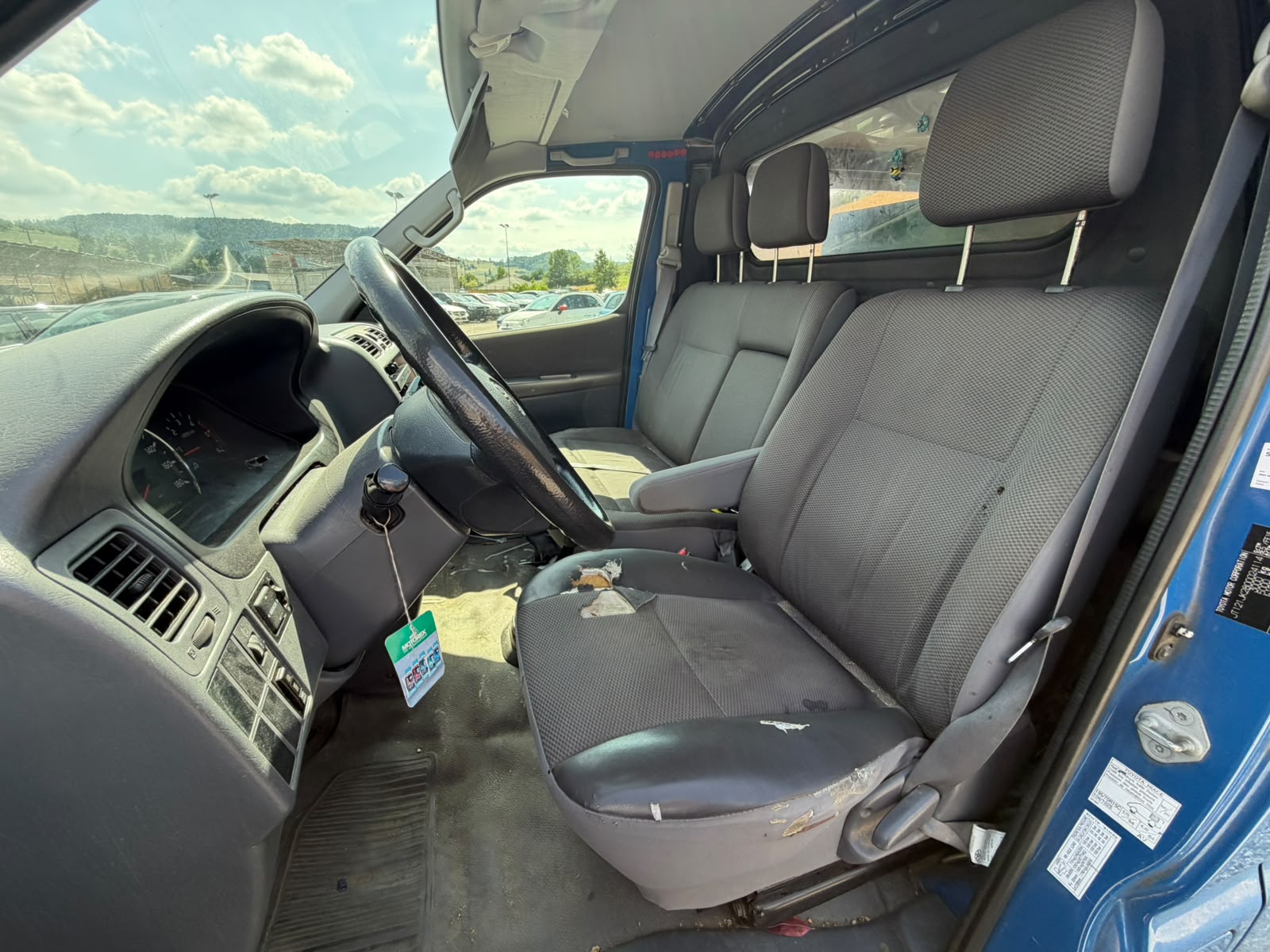 TOYOTA Hiace D-4D Kombi/Werk 4WD-image-10