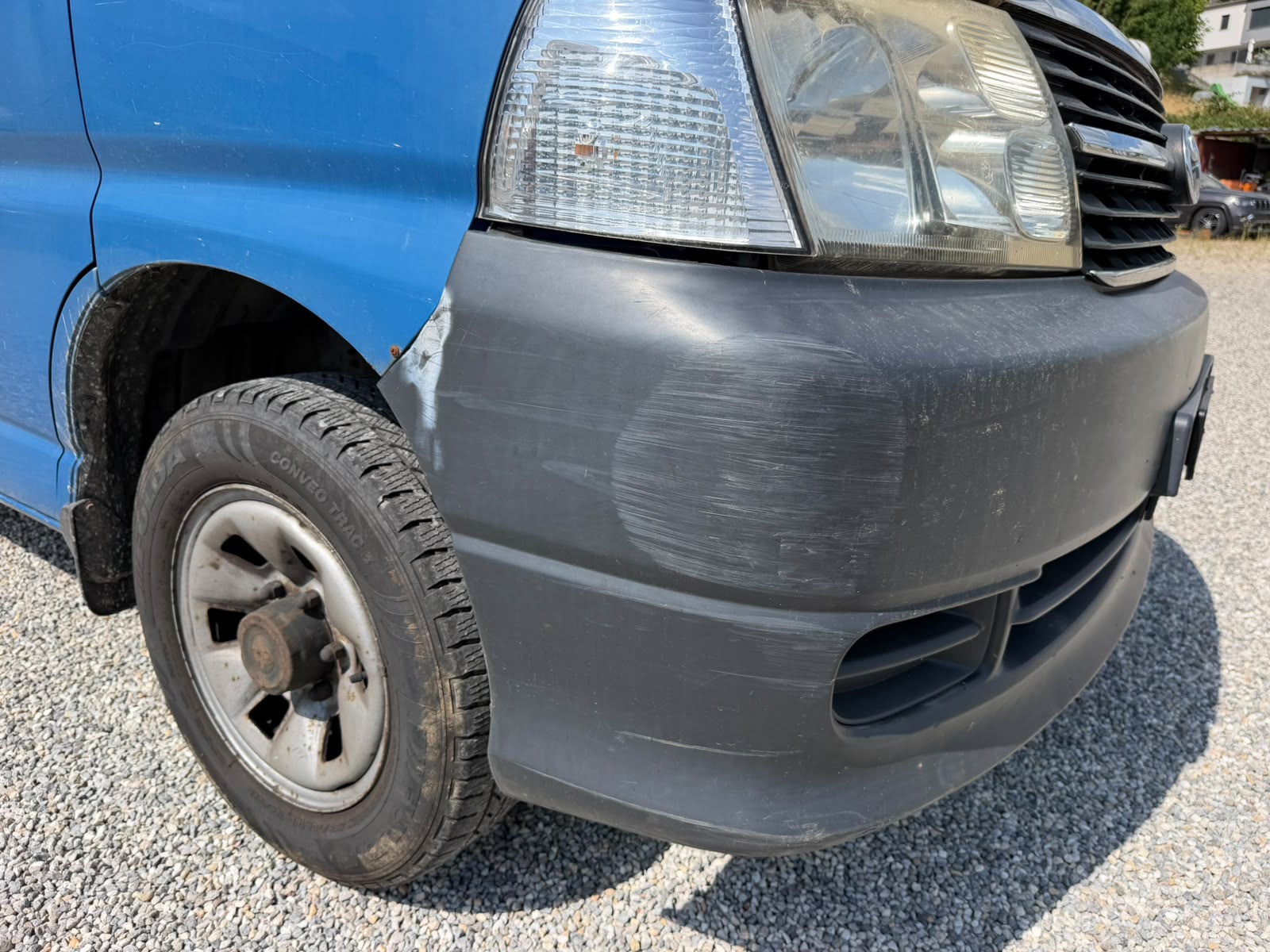 TOYOTA Hiace D-4D Kombi/Werk 4WD-image-8