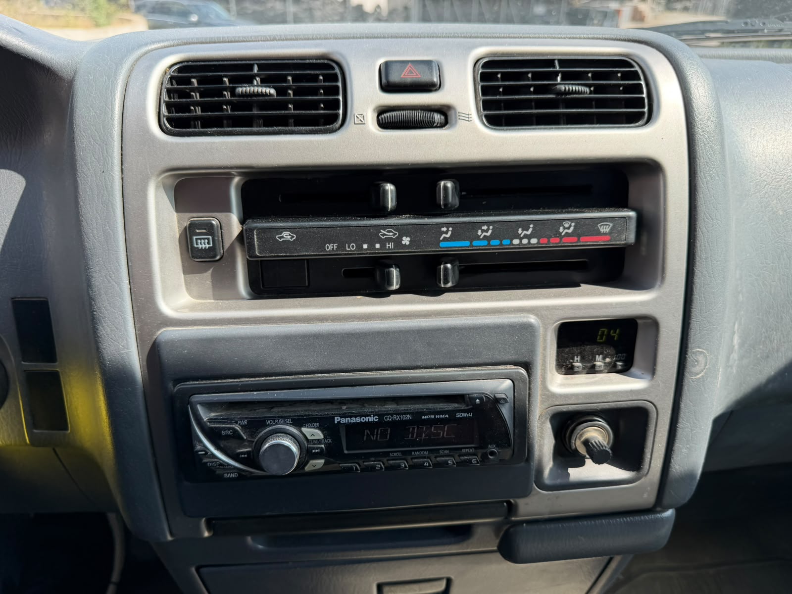 TOYOTA Hiace D-4D Kombi/Werk 4WD-image-19