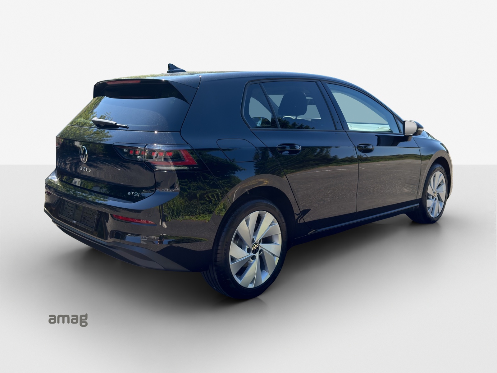VW Golf 1.5 e TSI mHEV United DSG-image-4