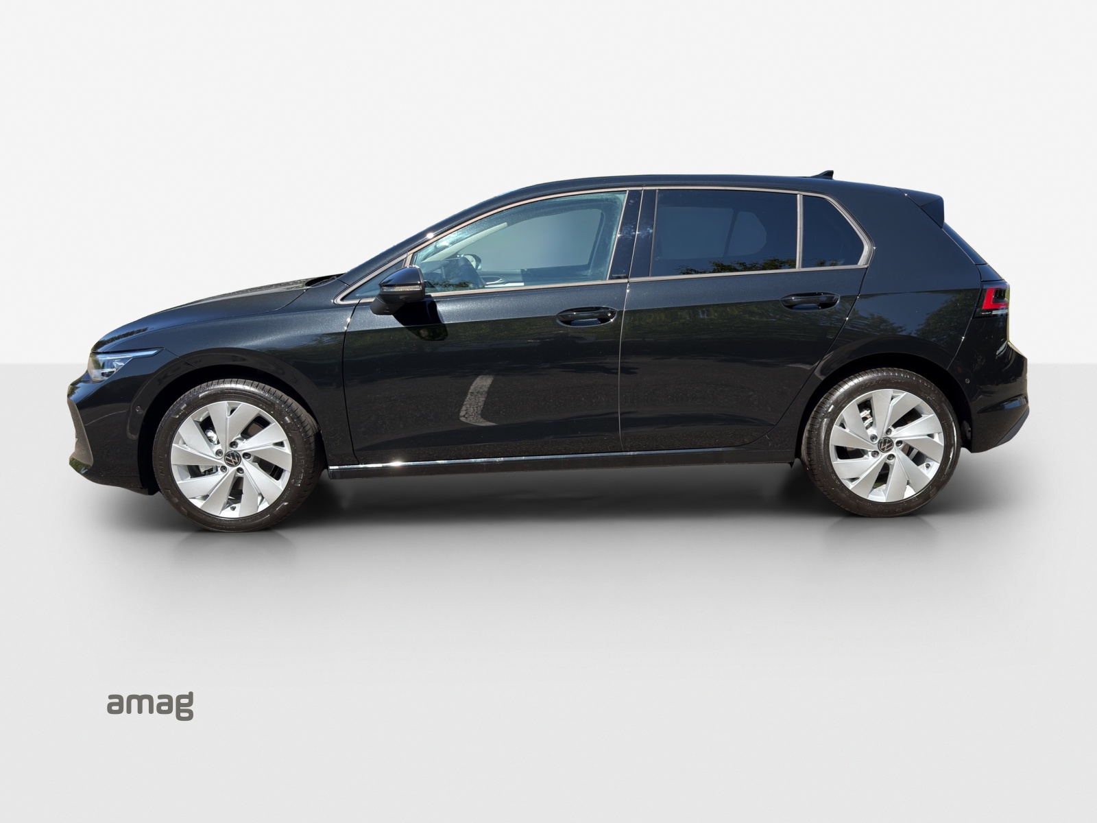 VW Golf 1.5 e TSI mHEV United DSG-image-1