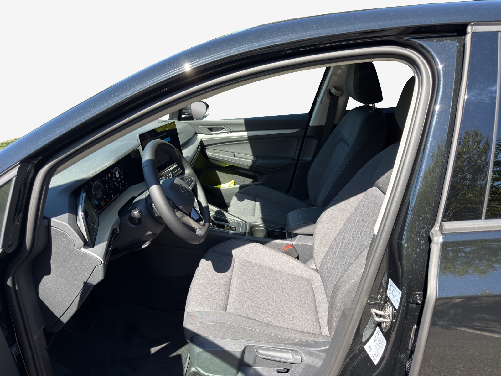 VW Golf 1.5 e TSI mHEV United DSG-image-7