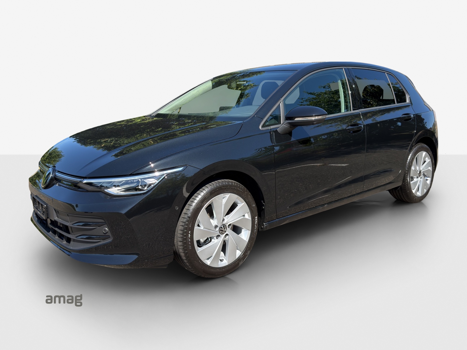 VW Golf 1.5 e TSI mHEV United DSG-image-0