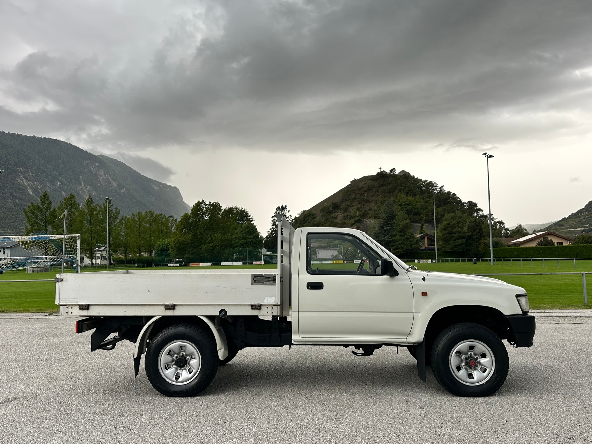 VW Taro 4x4 Normal Cab (CL)-image-6
