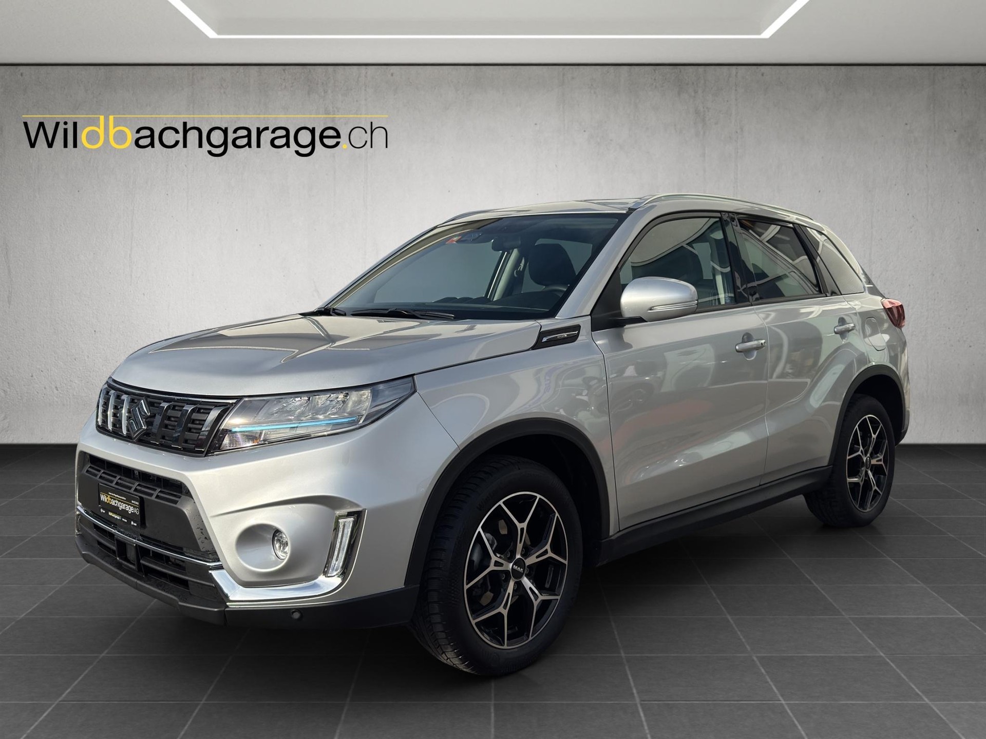 SUZUKI Vitara 1.5 Top Hybrid Edition 35 4x4-image-0