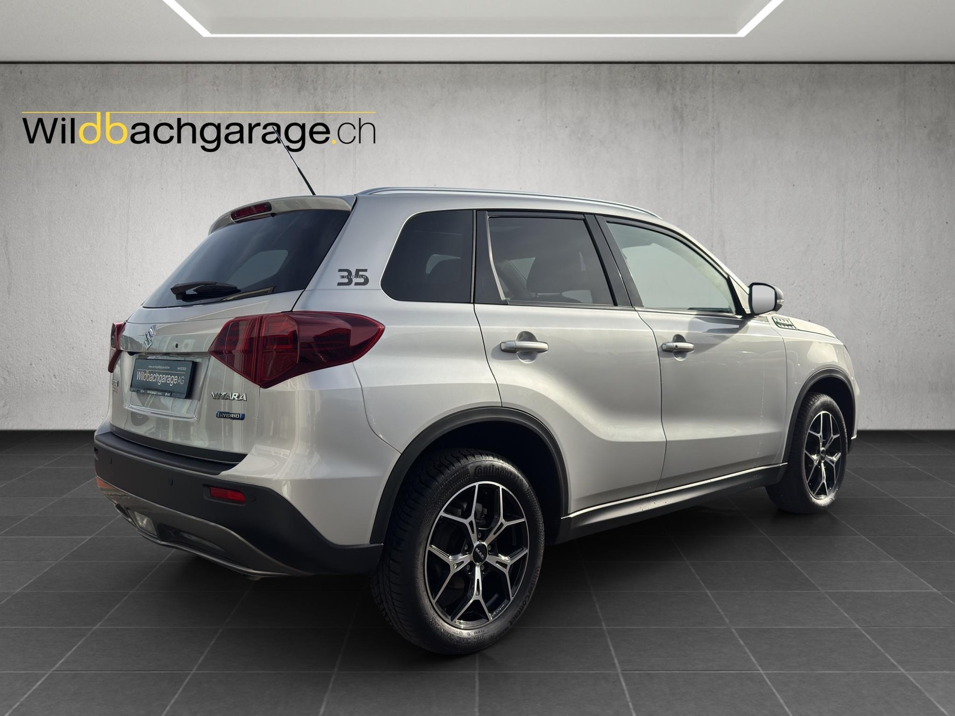 SUZUKI Vitara 1.5 Top Hybrid Edition 35 4x4-image-4