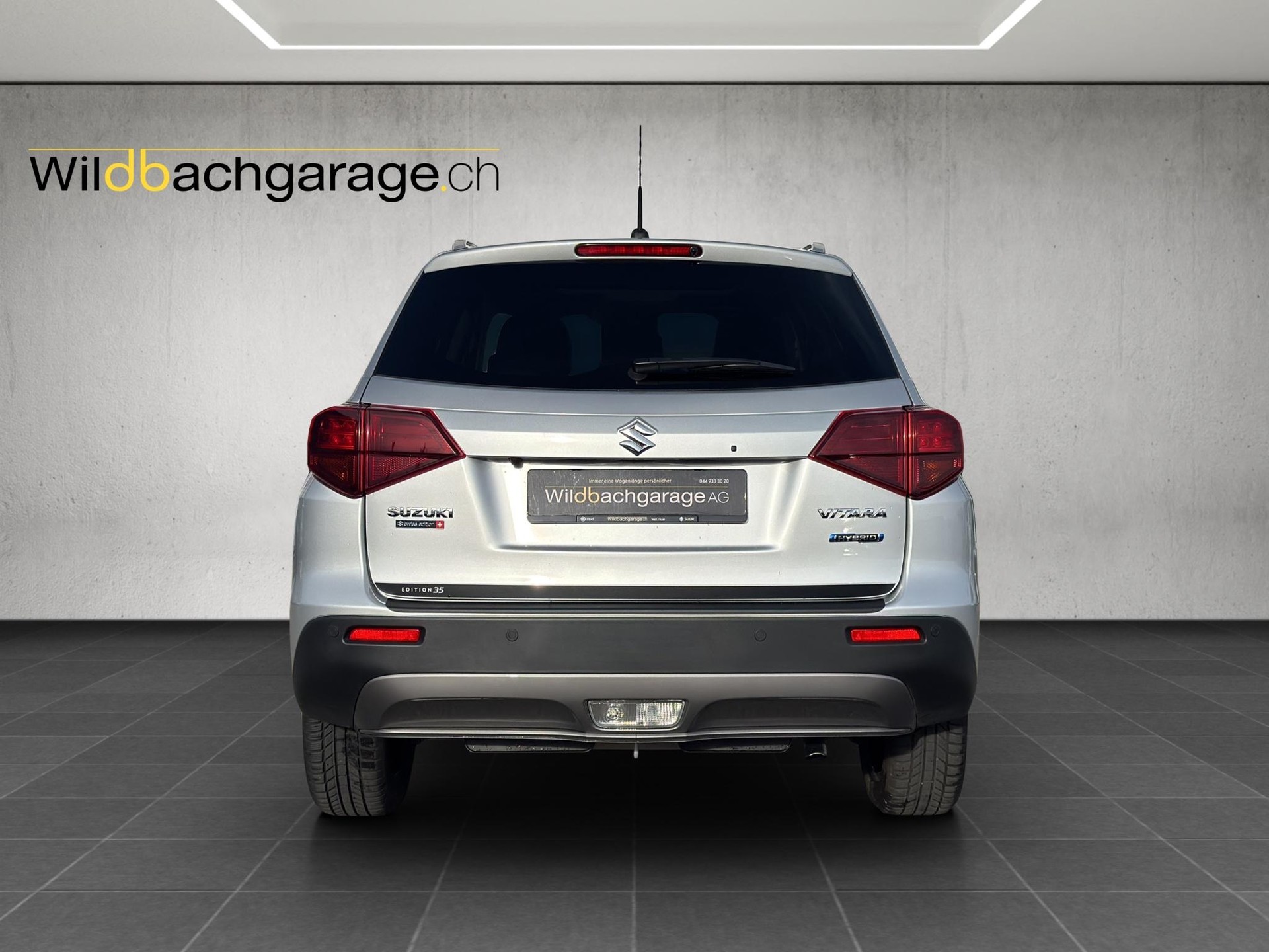 SUZUKI Vitara 1.5 Top Hybrid Edition 35 4x4-image-3