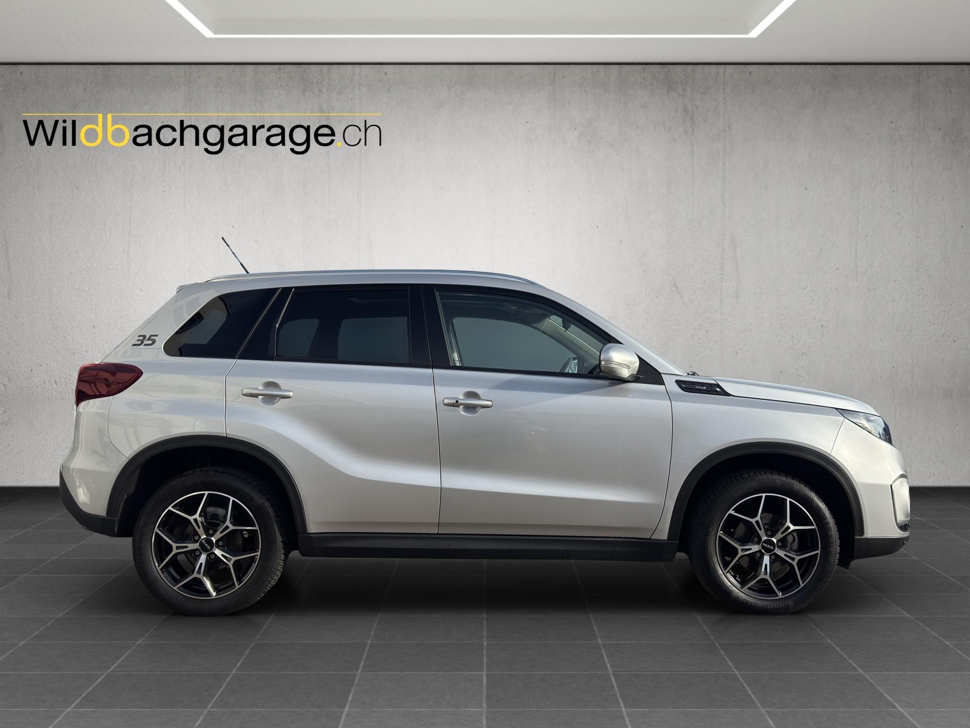 SUZUKI Vitara 1.5 Top Hybrid Edition 35 4x4-image-5