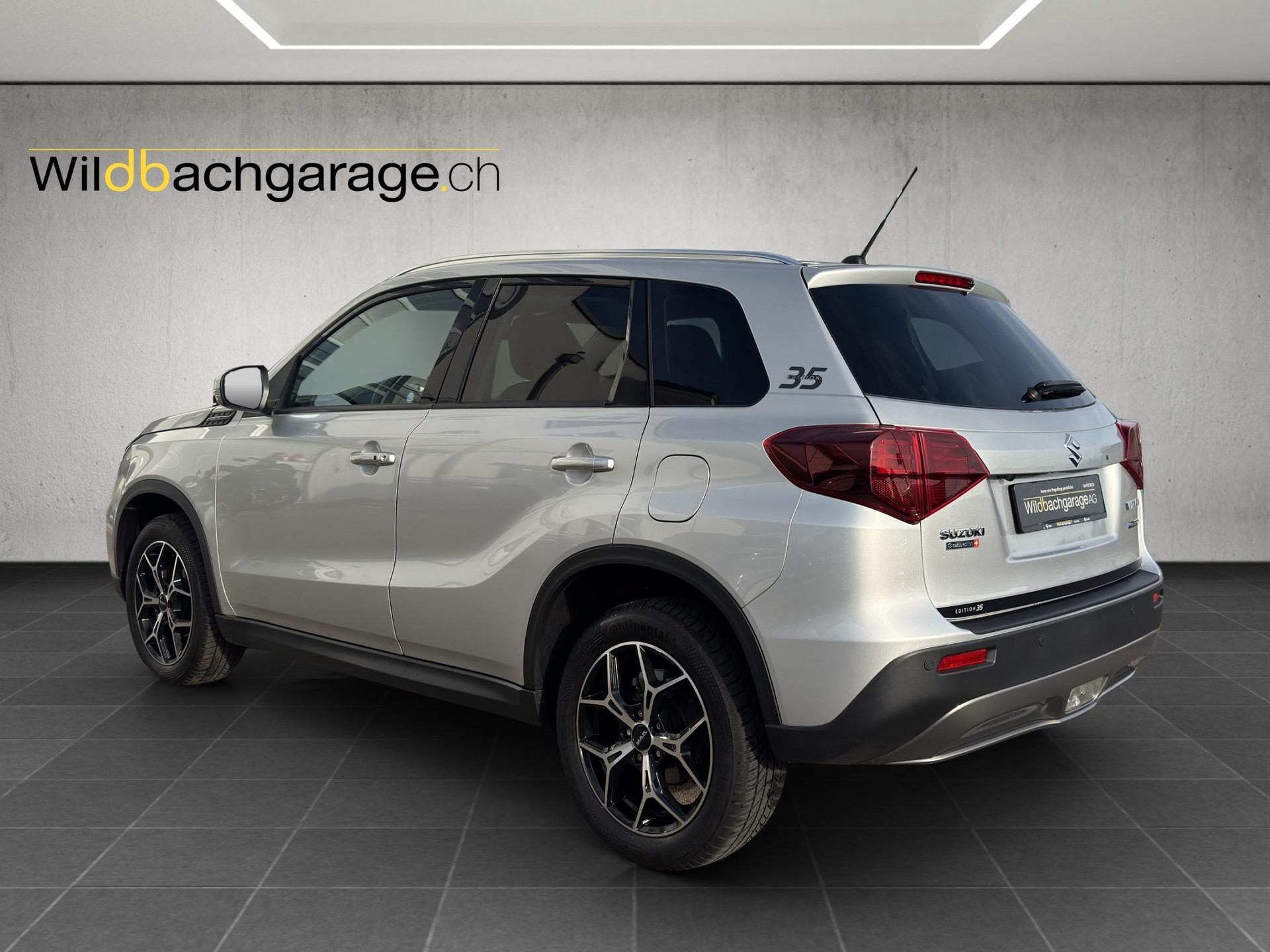 SUZUKI Vitara 1.5 Top Hybrid Edition 35 4x4-image-2