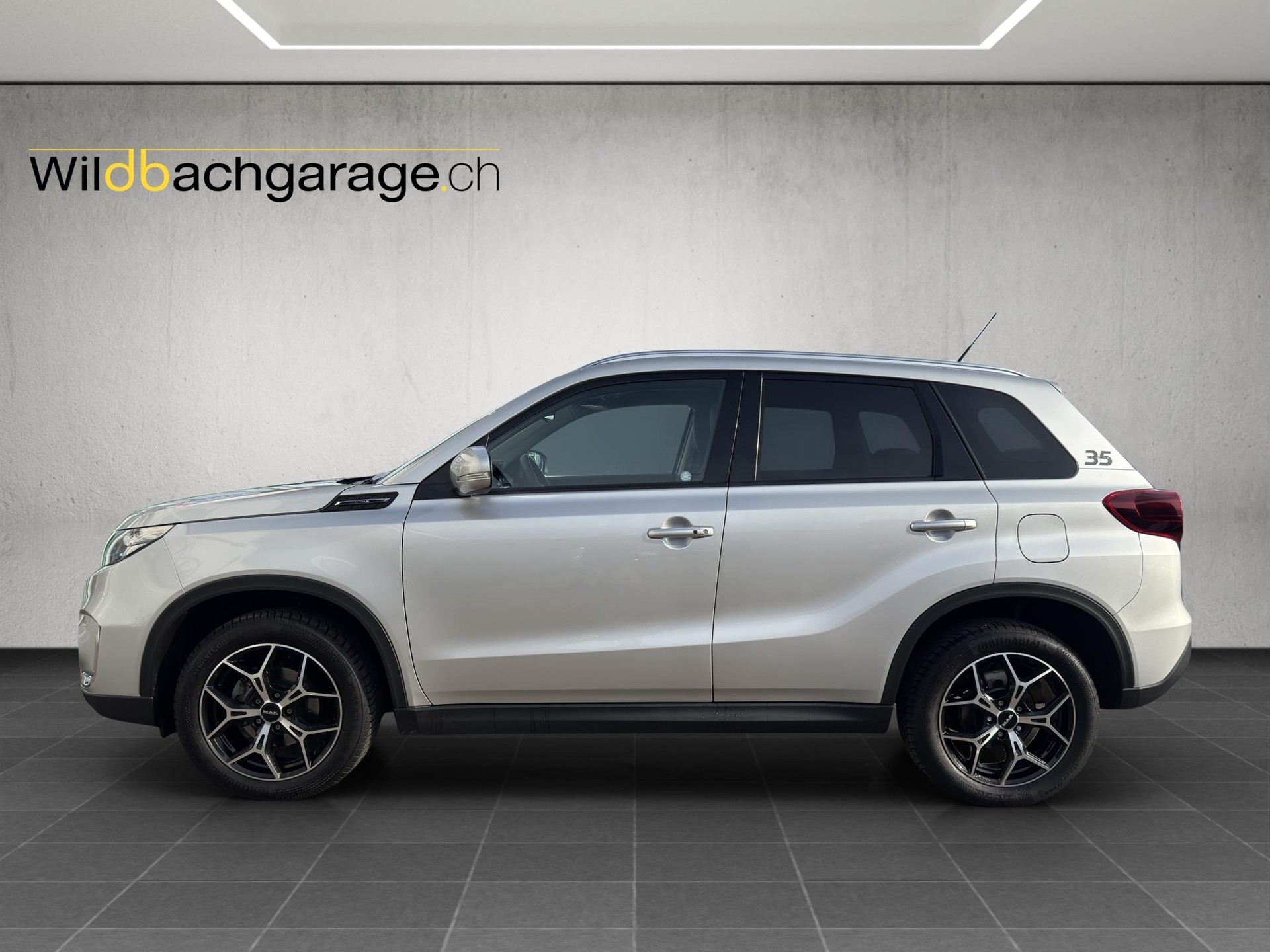 SUZUKI Vitara 1.5 Top Hybrid Edition 35 4x4-image-1