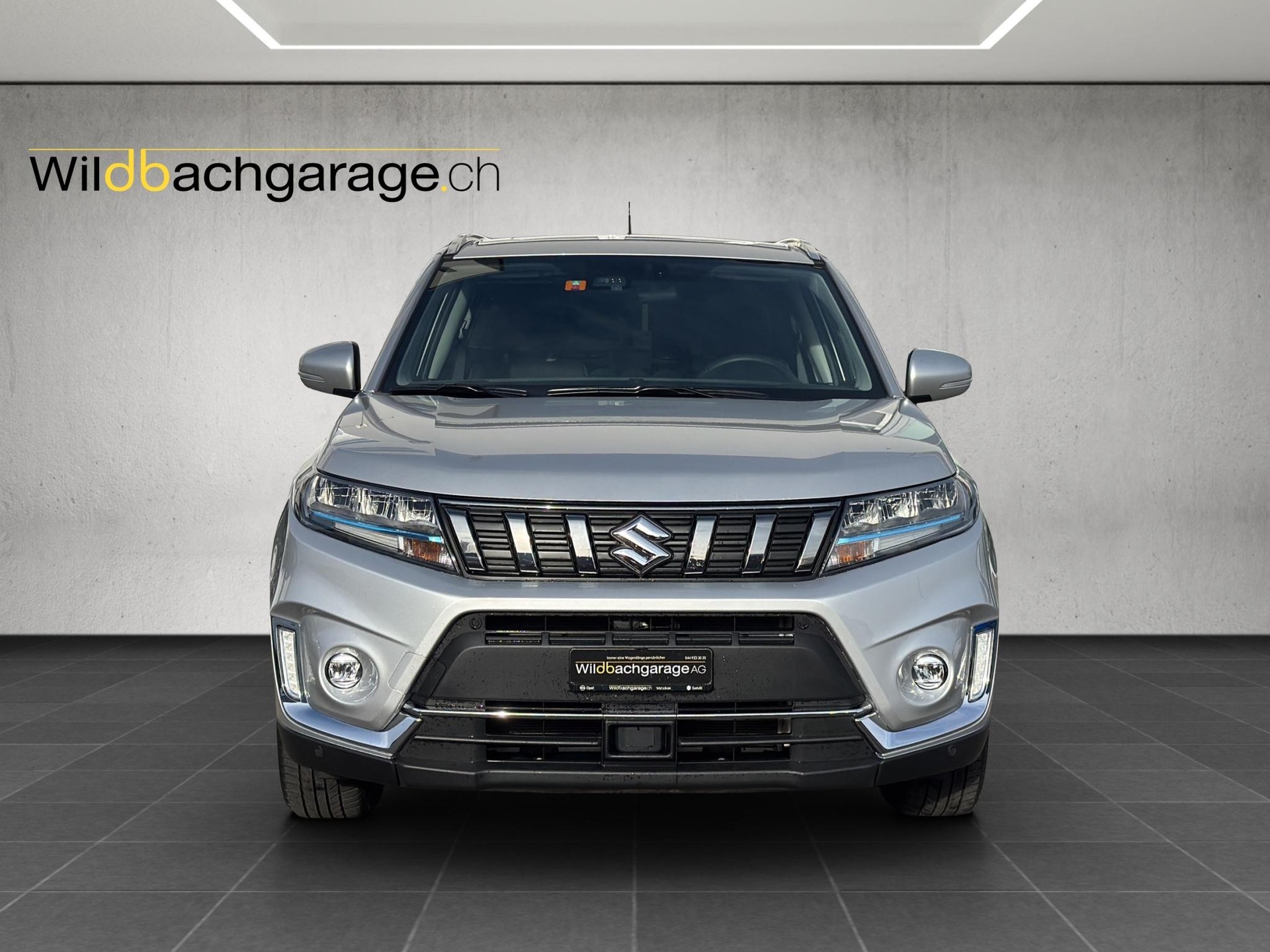 SUZUKI Vitara 1.5 Top Hybrid Edition 35 4x4-image-7