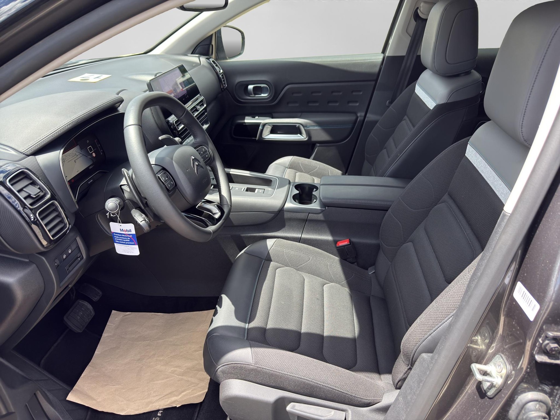 CITROEN C5 Aircross 1.2 Hybrid Swiss Edition-image-1