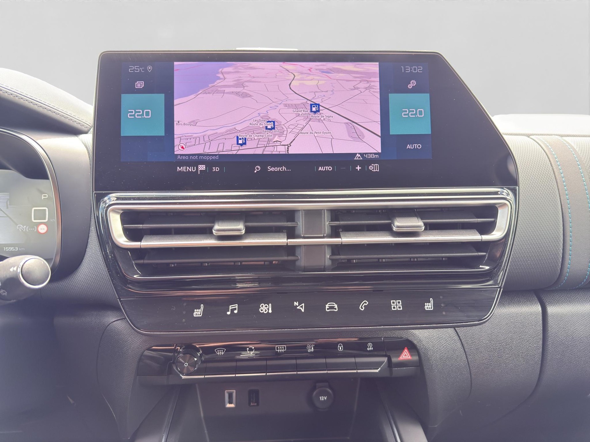 CITROEN C5 Aircross 1.2 Hybrid Swiss Edition-image-4