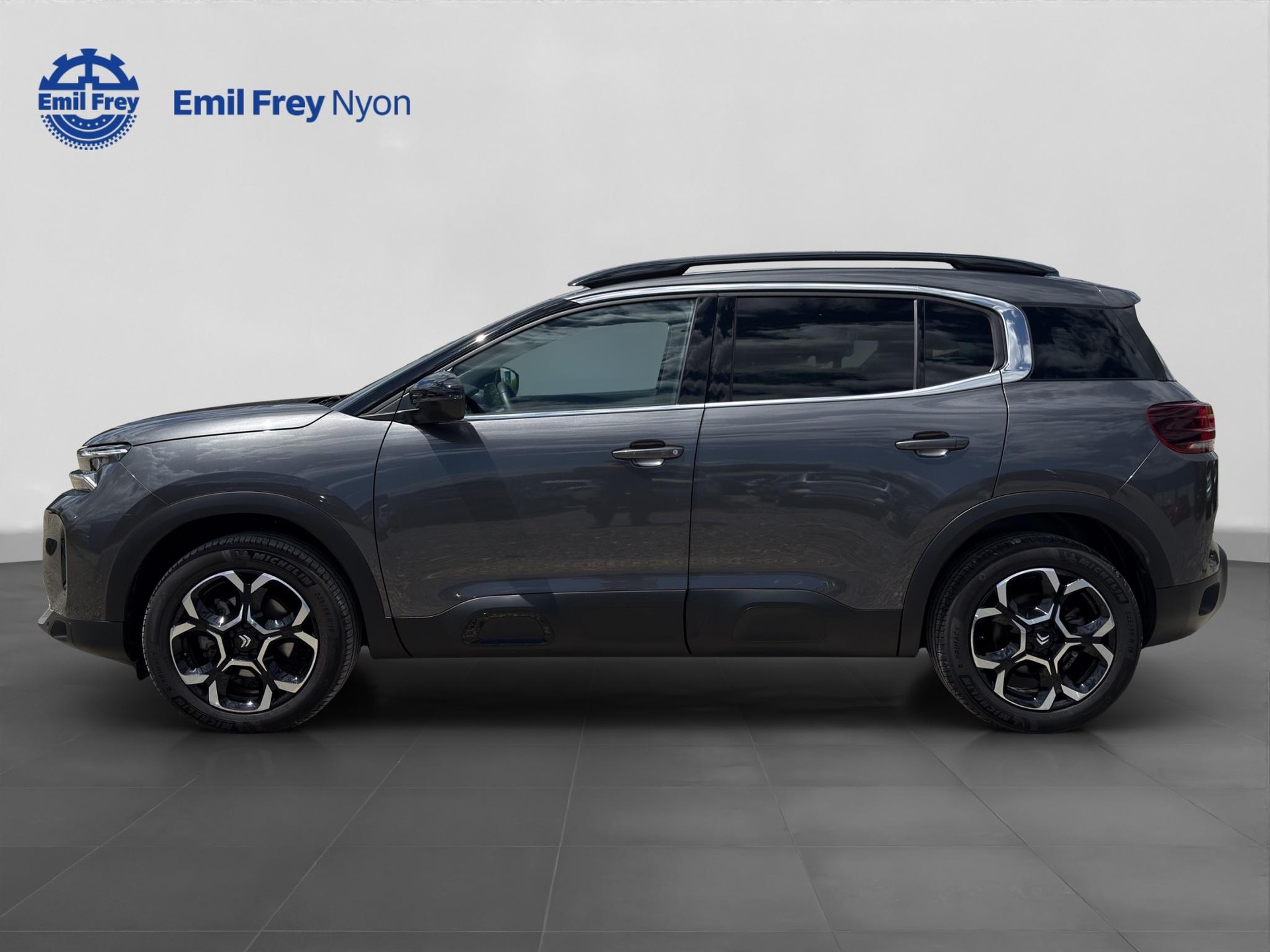 CITROEN C5 Aircross 1.2 Hybrid Swiss Edition-image-2