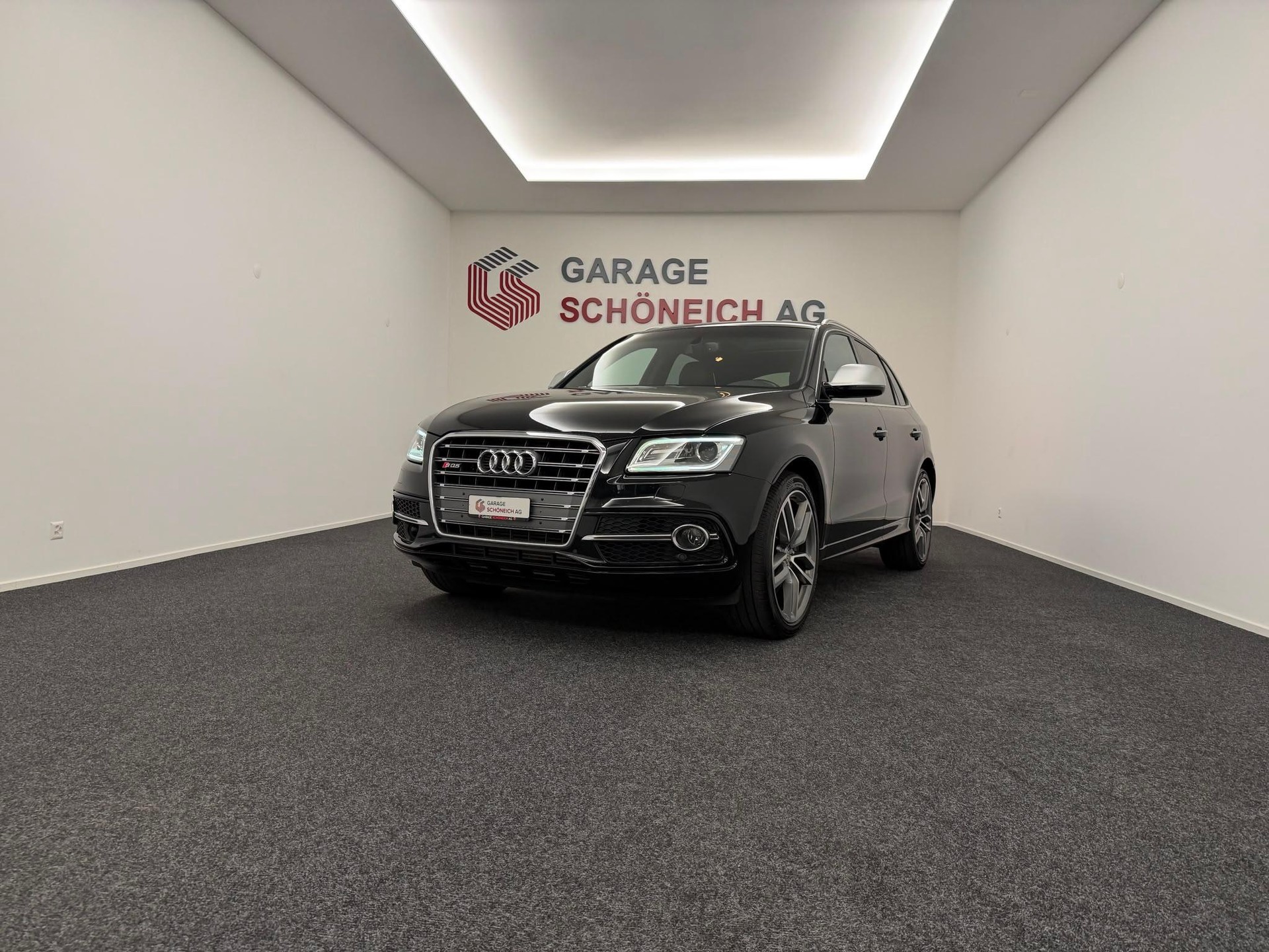AUDI SQ5 3.0 V6 Bi-TDI quattro T-Tronic-image-0