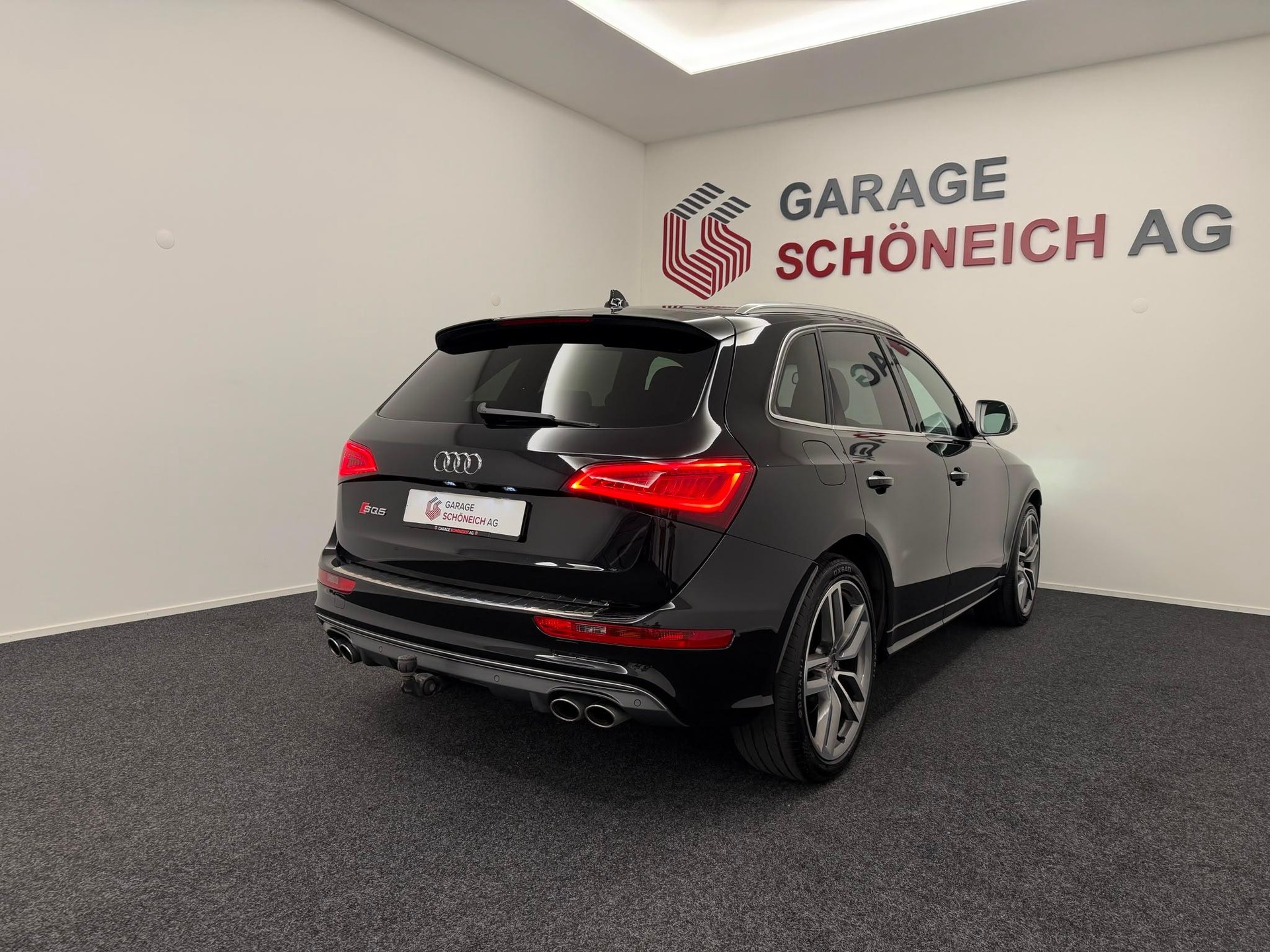 AUDI SQ5 3.0 V6 Bi-TDI quattro T-Tronic-image-4