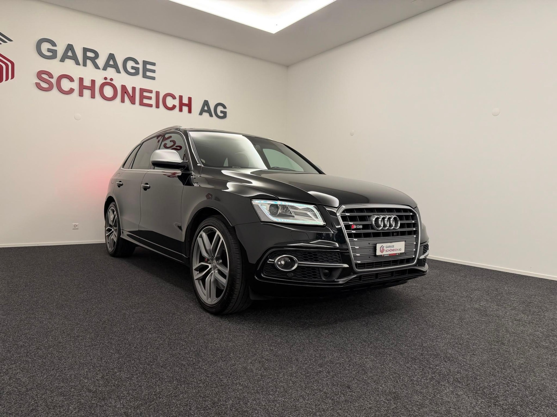 AUDI SQ5 3.0 V6 Bi-TDI quattro T-Tronic-image-2