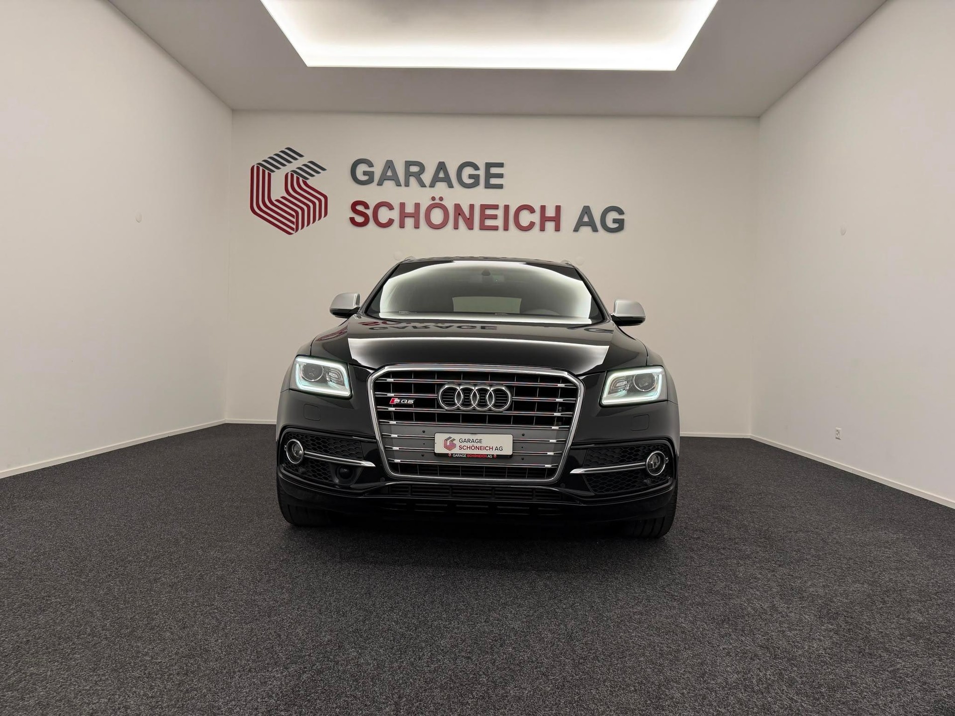 AUDI SQ5 3.0 V6 Bi-TDI quattro T-Tronic-image-1