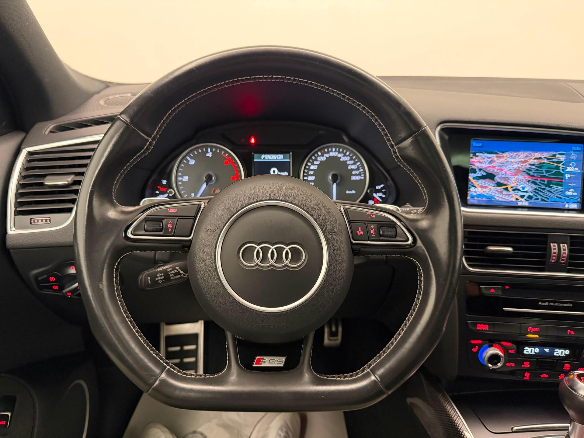AUDI SQ5 3.0 V6 Bi-TDI quattro T-Tronic-image-20