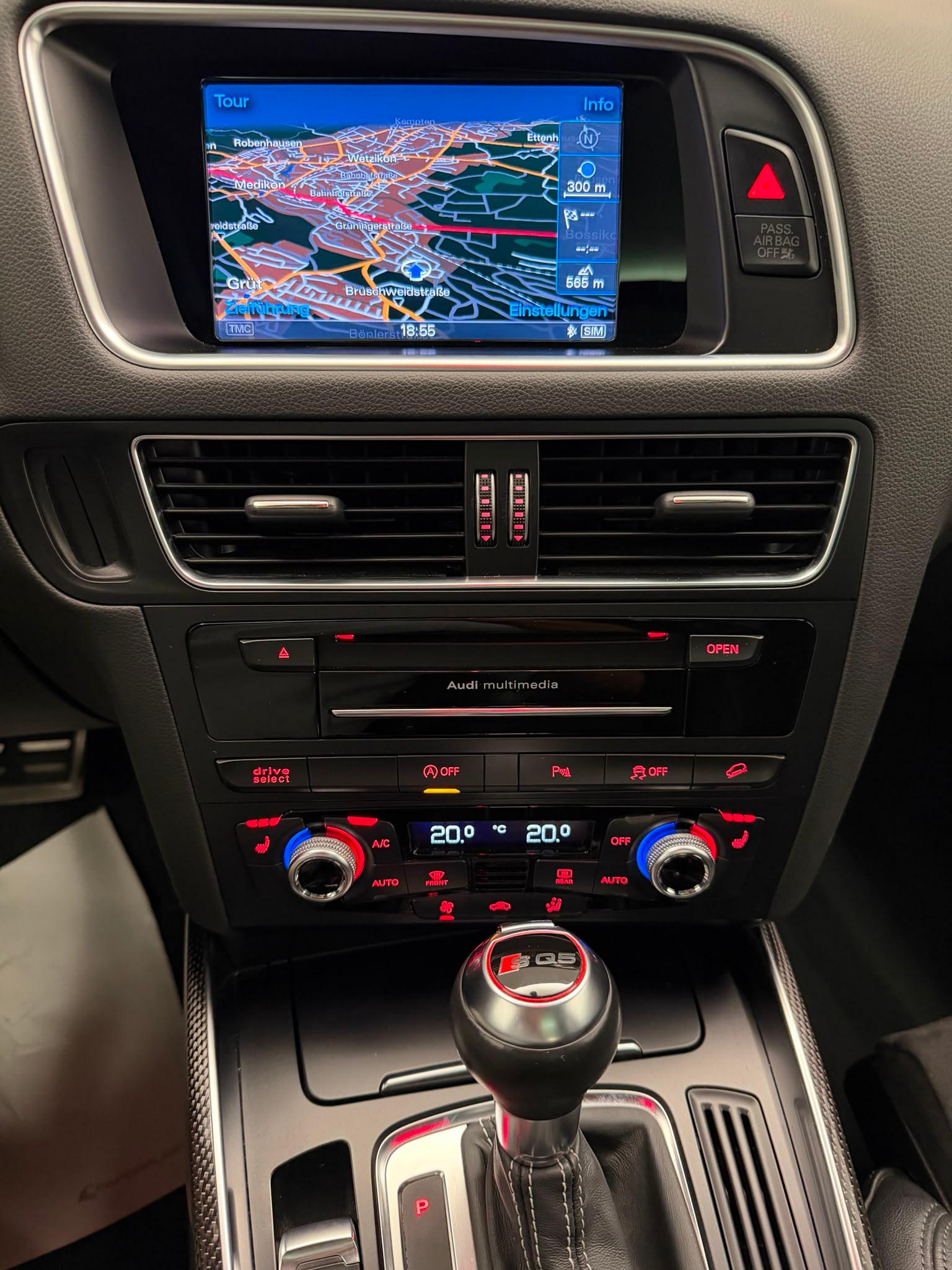AUDI SQ5 3.0 V6 Bi-TDI quattro T-Tronic-image-23