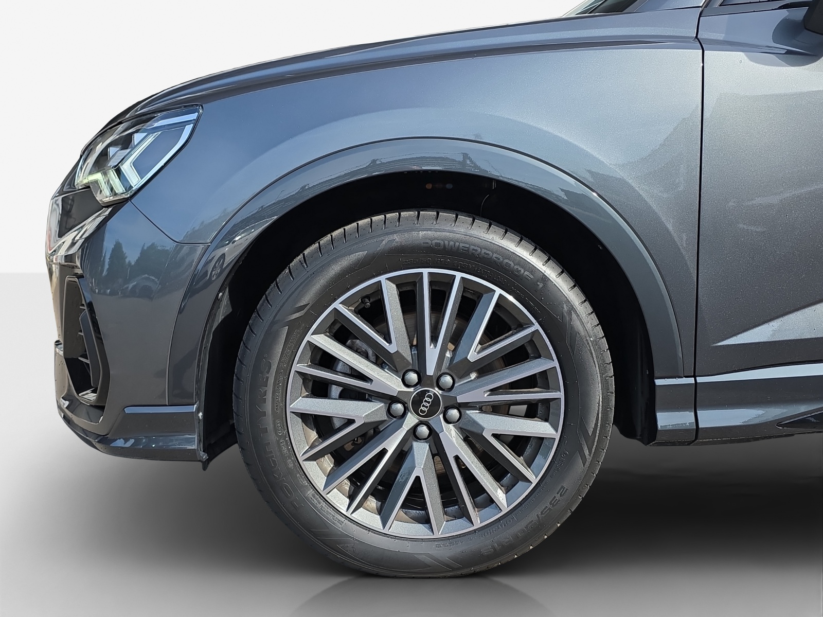 AUDI Q3 Sportback 40 TFSI S line quattro S-tronic-image-14
