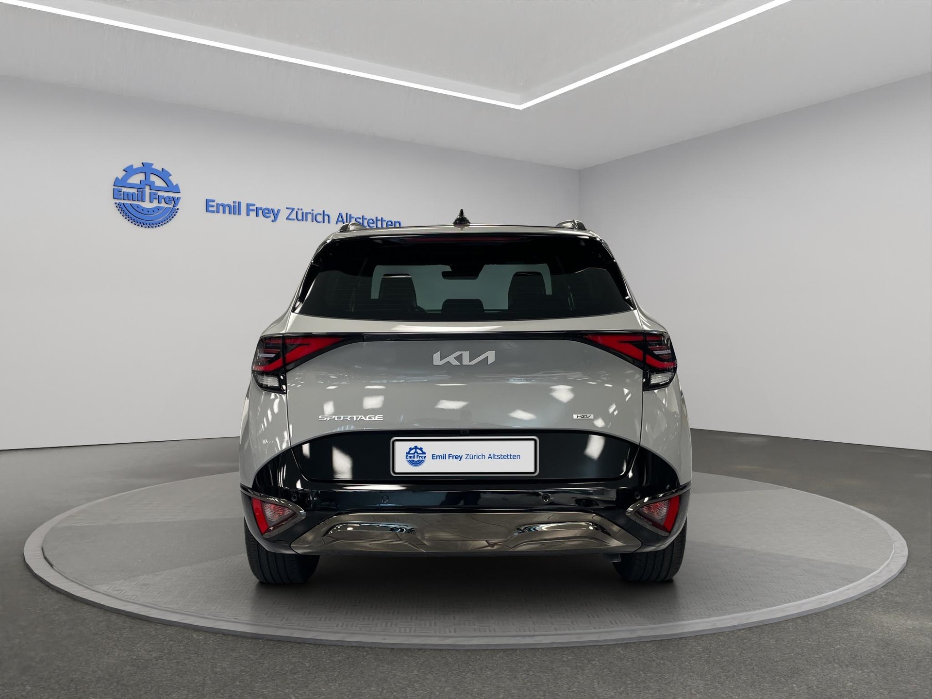 KIA Sportage 1.6 T-GDi Hybrid Power Edition-image-5