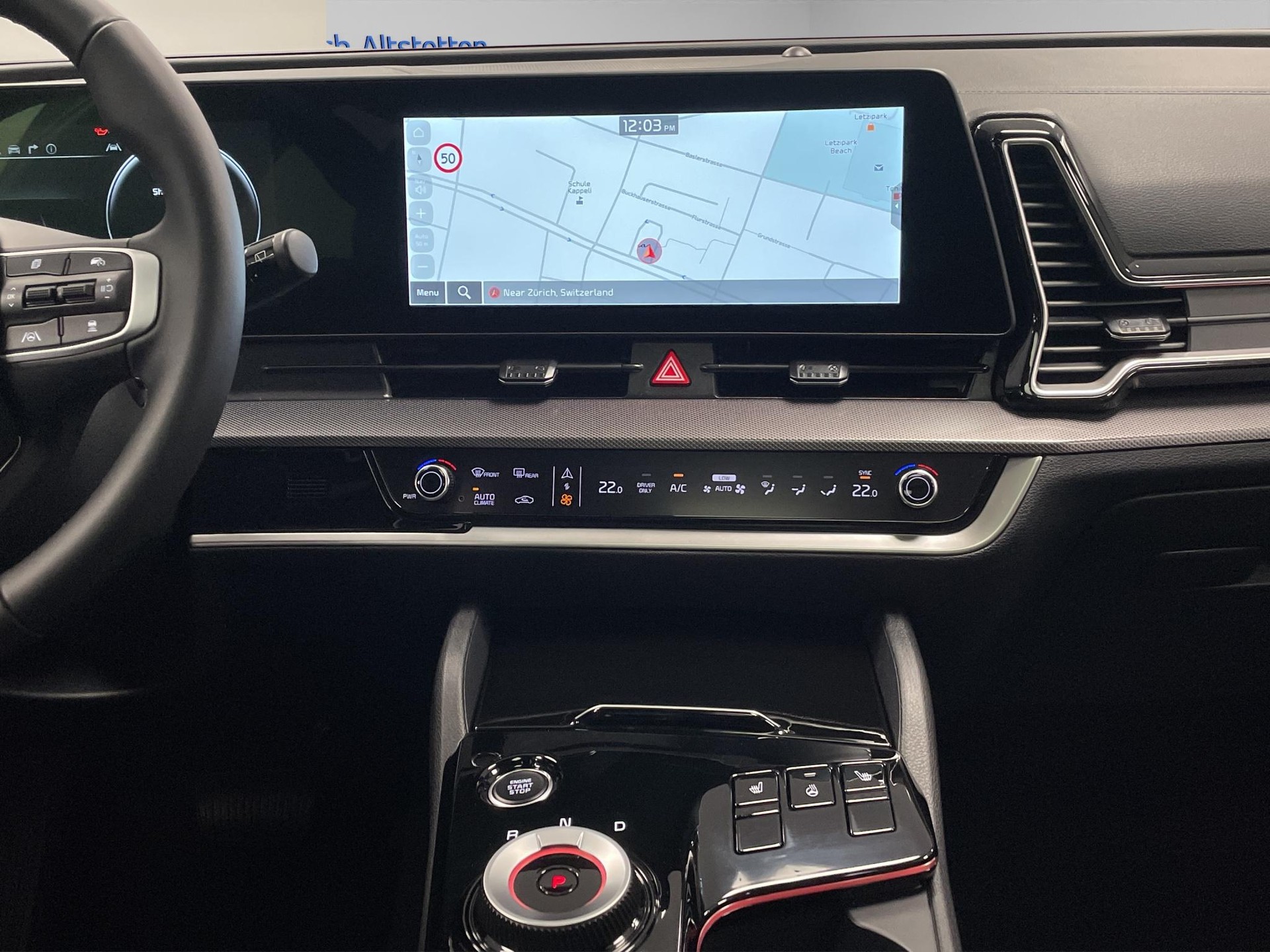 KIA Sportage 1.6 T-GDi Hybrid Power Edition-image-10